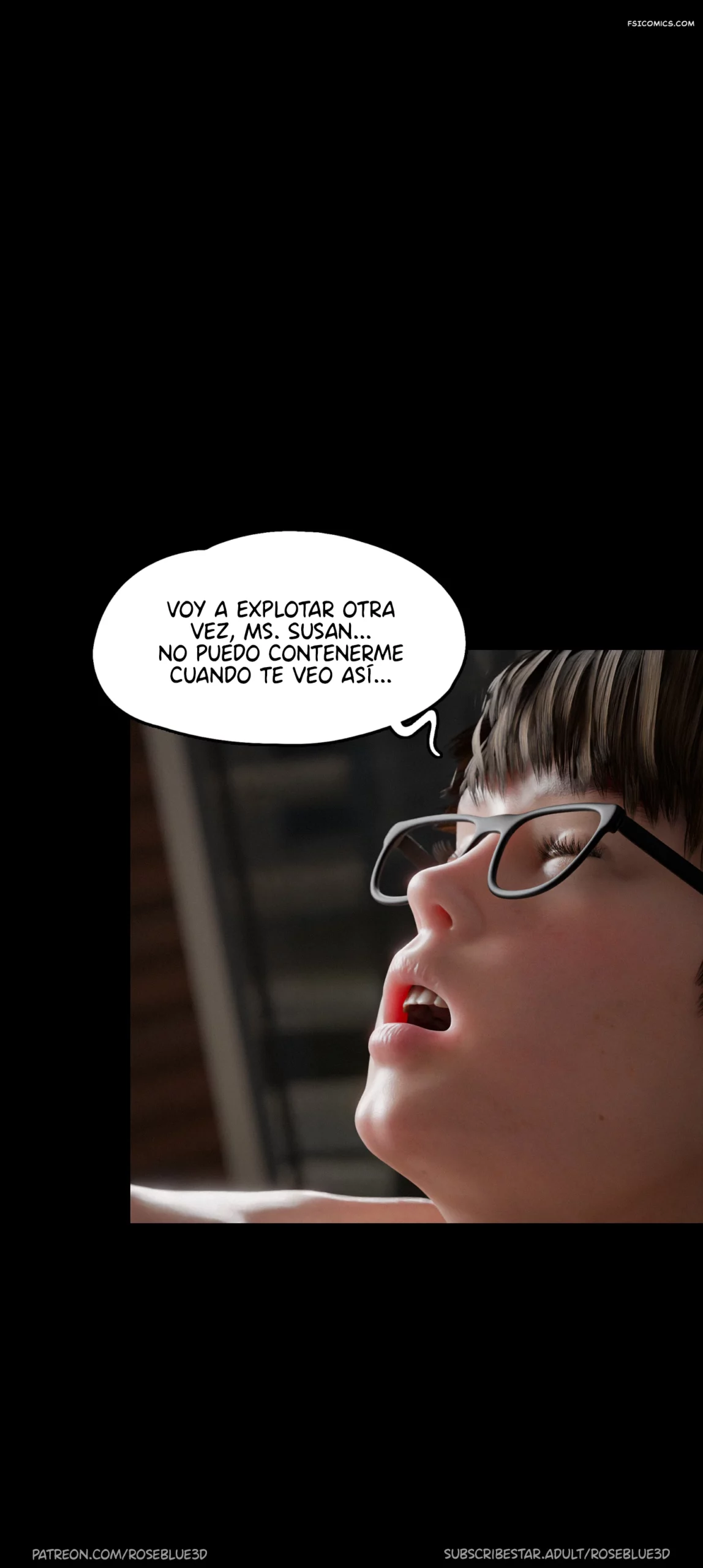 my neighbors widow capitulo 27 rose blue 3d fsicomics.com 098 scaled - FSI Comics