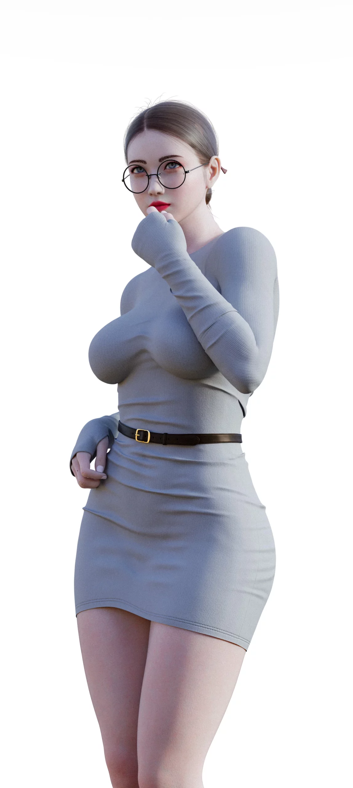 my neighbors widow capitulo 28 rose blue 3d fsicomics.com 032 scaled - FSI Comics