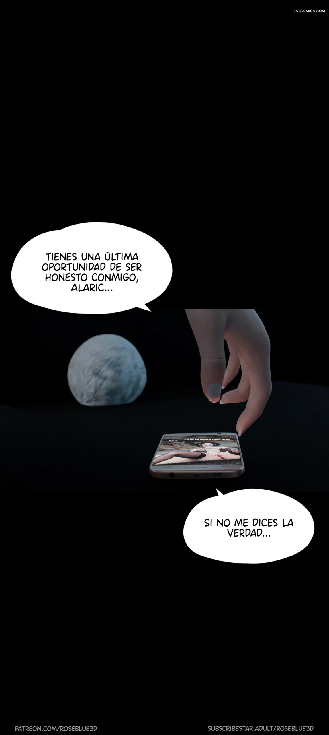 my neighbors widow capitulo 28 rose blue 3d fsicomics.com 050 scaled - FSI Comics