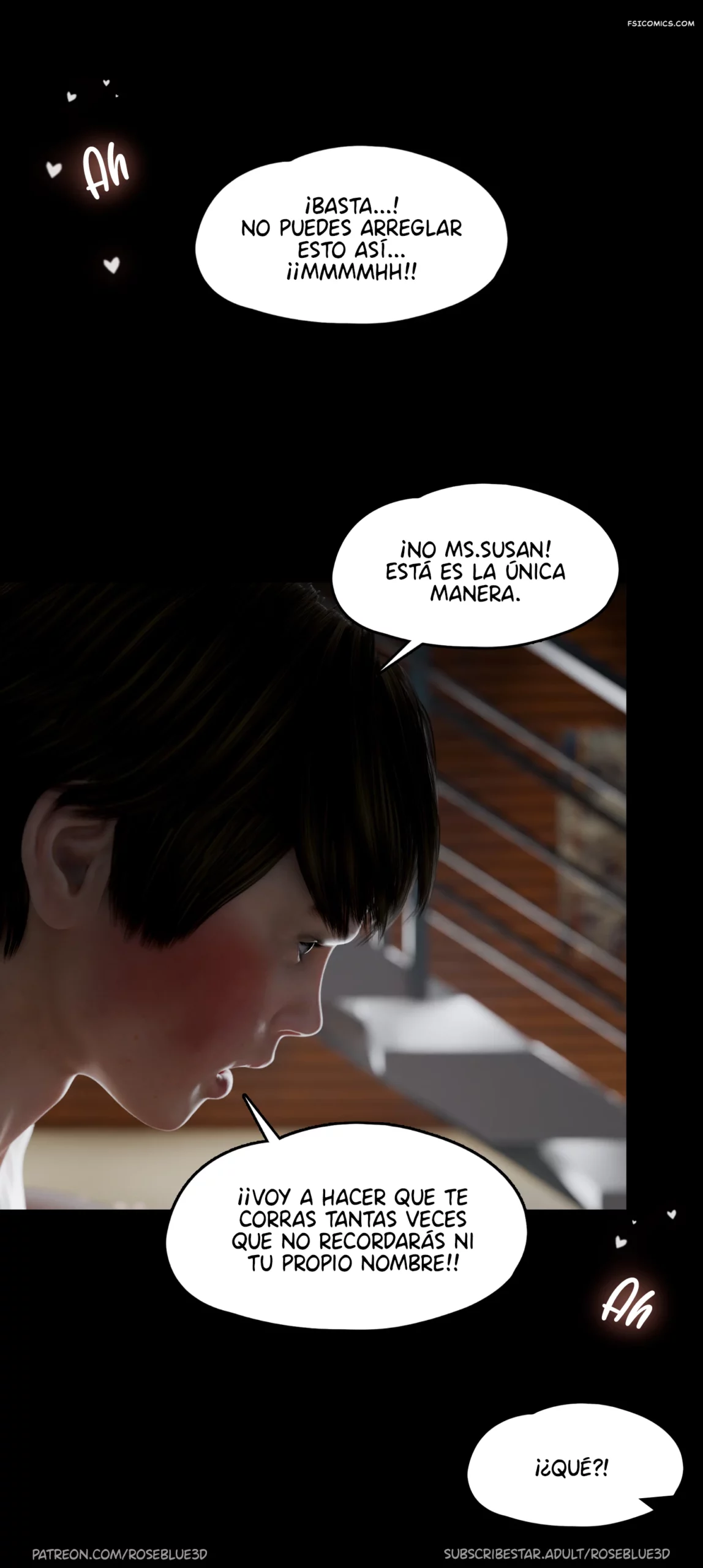 my neighbors widow capitulo 28 rose blue 3d fsicomics.com 078 scaled - FSI Comics