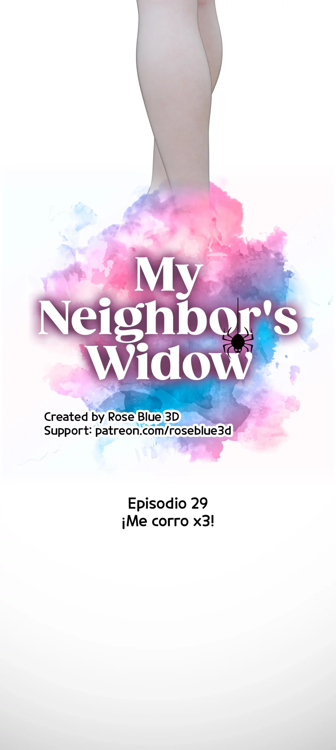 My Neighbors Widow Capítulo 29 – Rose Blue 3D - 5 - FSI Comics my neighbors widow capitulo 29 rose blue 3d fsicomics.com 005 scaled - FSI Comics