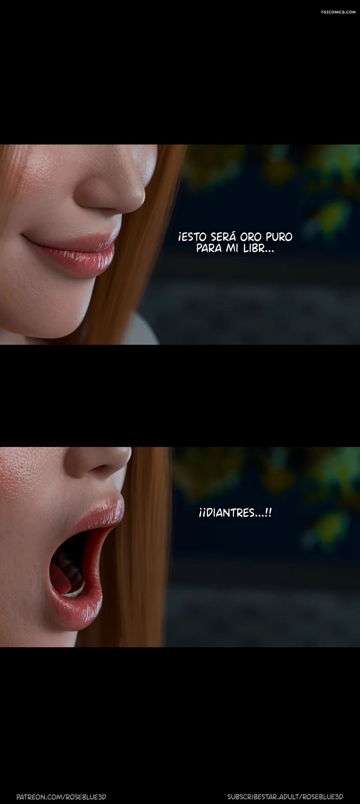 My Neighbors Widow Capítulo 29 – Rose Blue 3D - 48 - FSI Comics my neighbors widow capitulo 29 rose blue 3d fsicomics.com 049 scaled - FSI Comics
