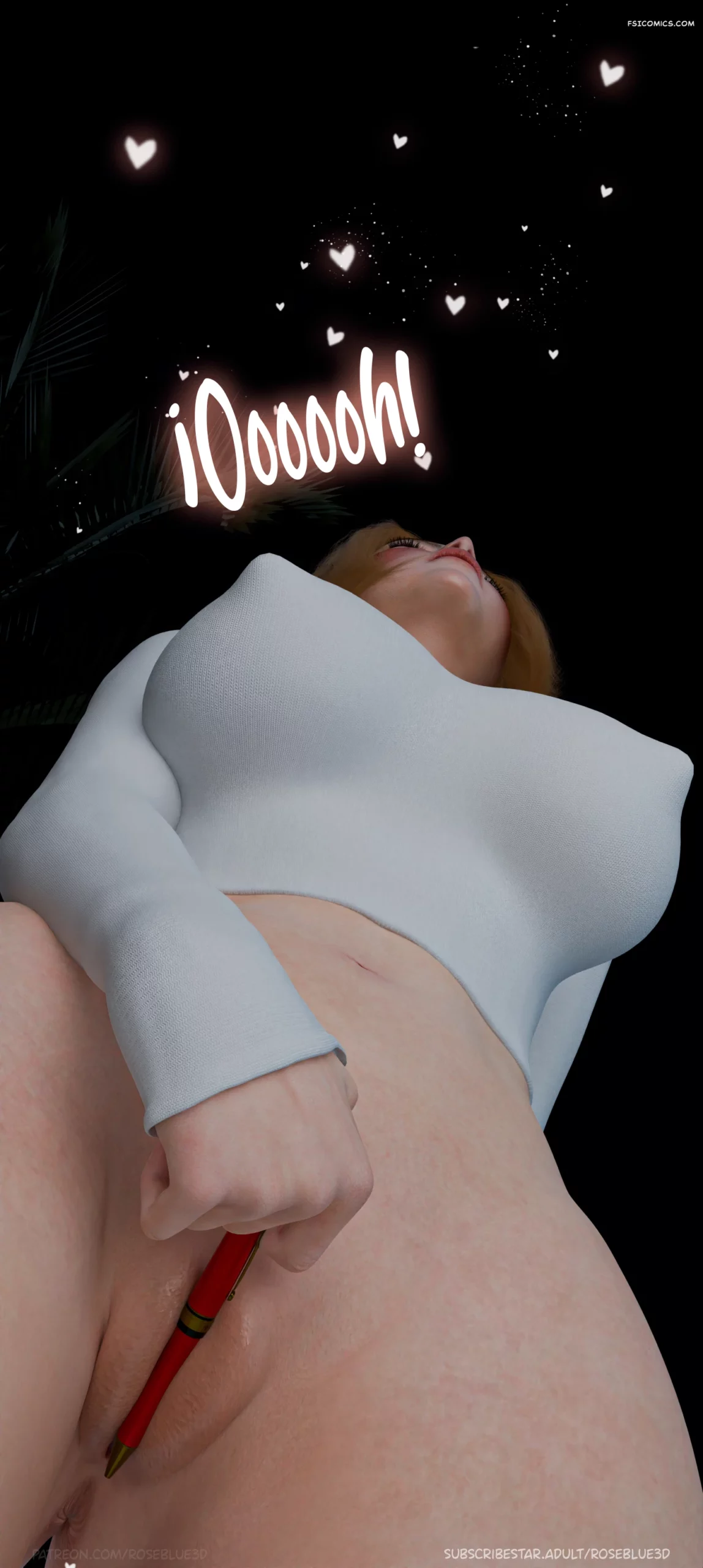 My Neighbors Widow Capítulo 29 – Rose Blue 3D - 68 - FSI Comics my neighbors widow capitulo 29 rose blue 3d fsicomics.com 071 scaled - FSI Comics