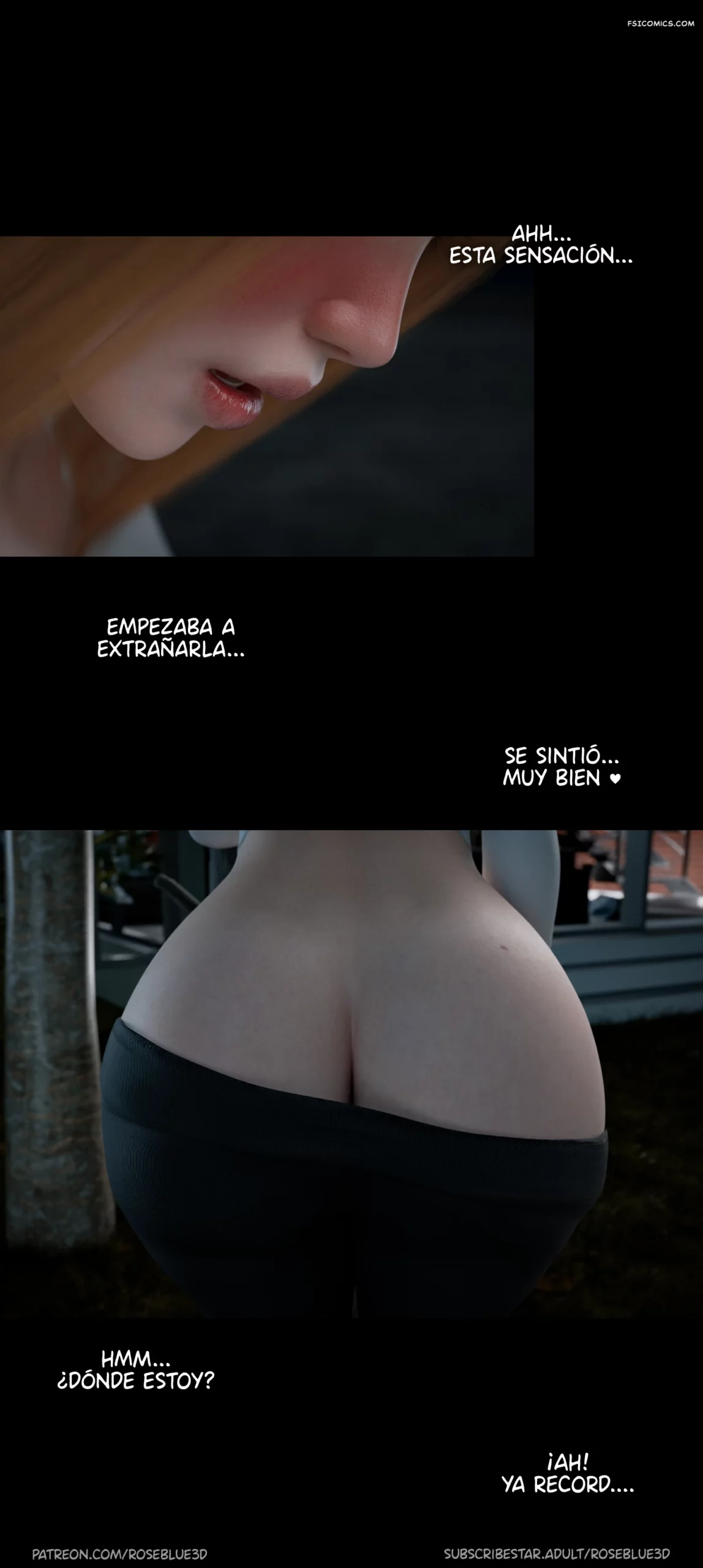 My Neighbors Widow Capítulo 29 – Rose Blue 3D - 81 - FSI Comics my neighbors widow capitulo 29 rose blue 3d fsicomics.com 084 scaled - FSI Comics
