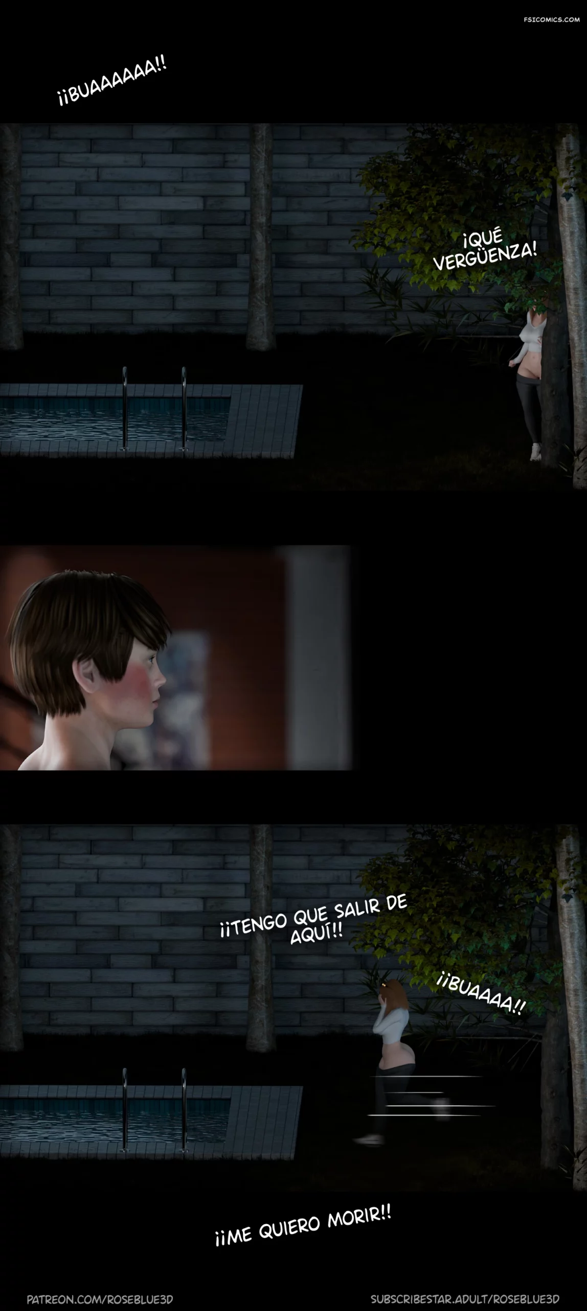 My Neighbors Widow Capítulo 29 – Rose Blue 3D - 84 - FSI Comics my neighbors widow capitulo 29 rose blue 3d fsicomics.com 087 scaled - FSI Comics