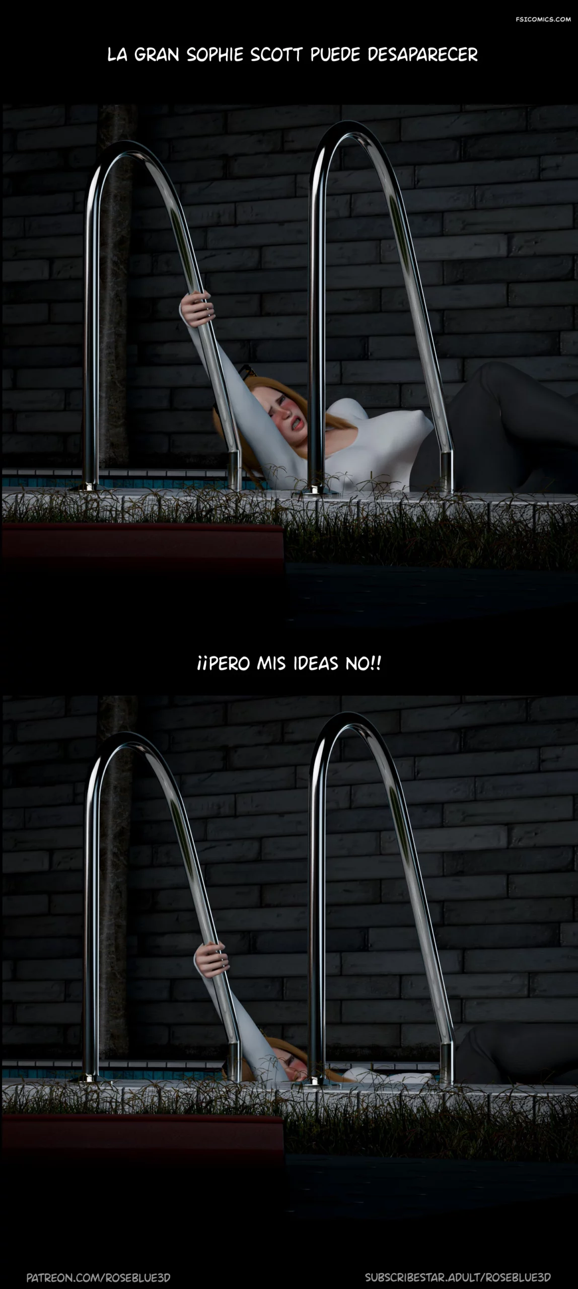 My Neighbors Widow Capítulo 29 – Rose Blue 3D - 101 - FSI Comics my neighbors widow capitulo 29 rose blue 3d fsicomics.com 104 scaled - FSI Comics