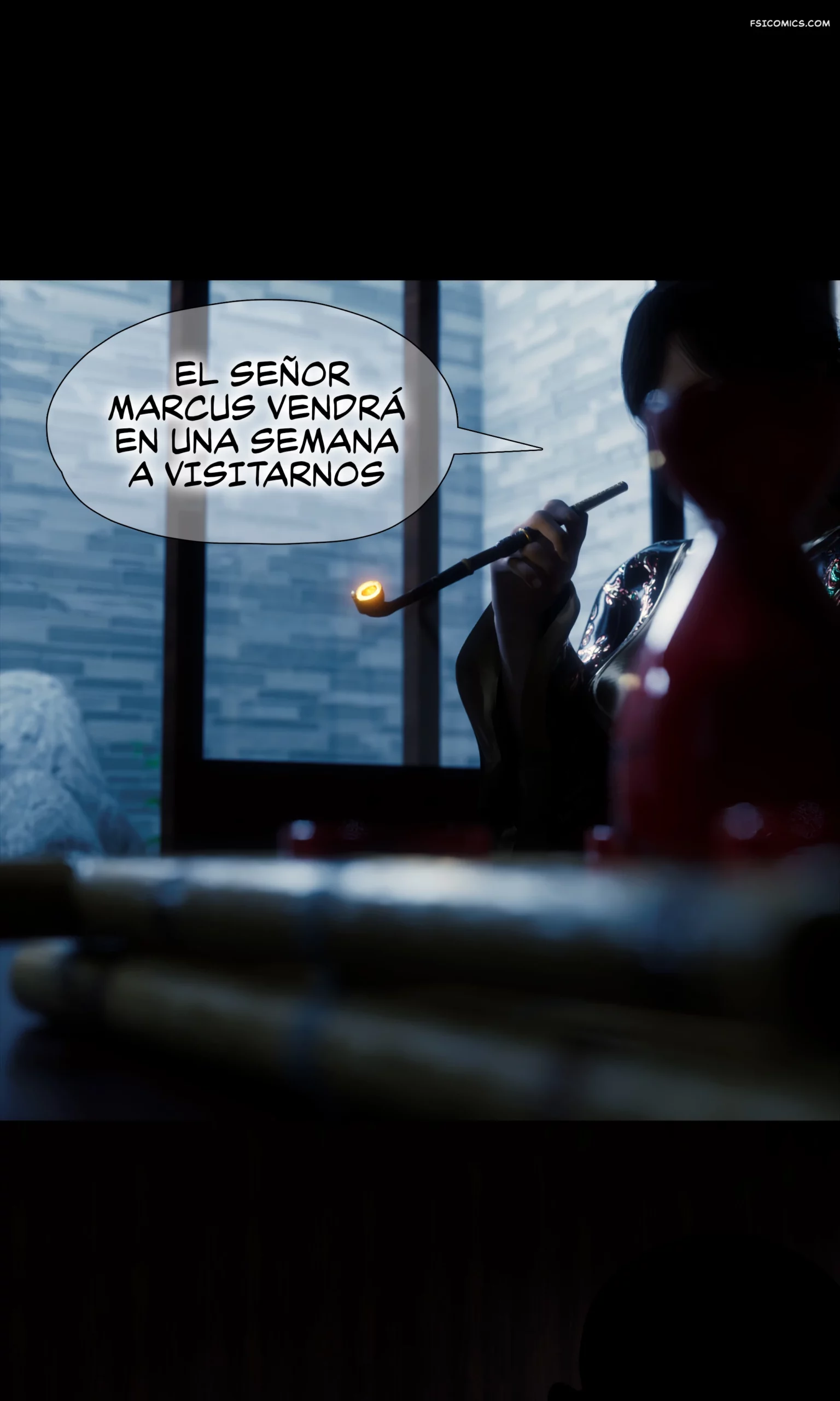 My Neighbors Widow Capítulo 3 – Rose Blue 3D - 8 - FSI Comics my neighbors widow capitulo 3 rose blue 3d 008 scaled - FSI Comics