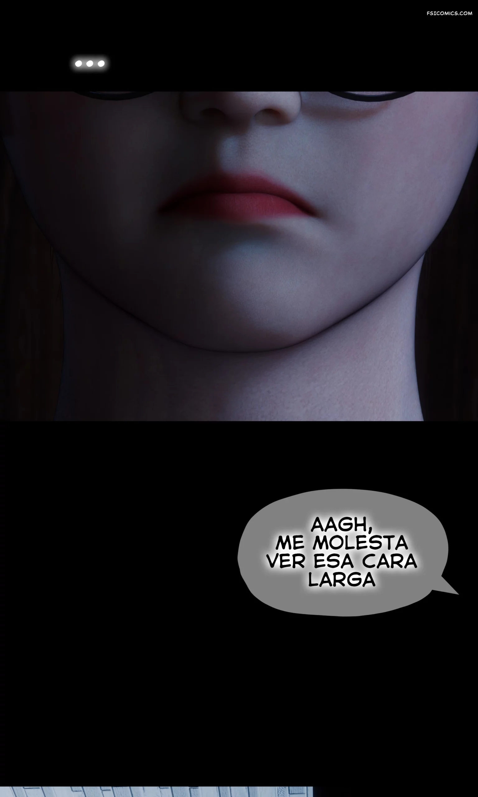 My Neighbors Widow Capítulo 3 – Rose Blue 3D - 16 - FSI Comics my neighbors widow capitulo 3 rose blue 3d 016 scaled - FSI Comics