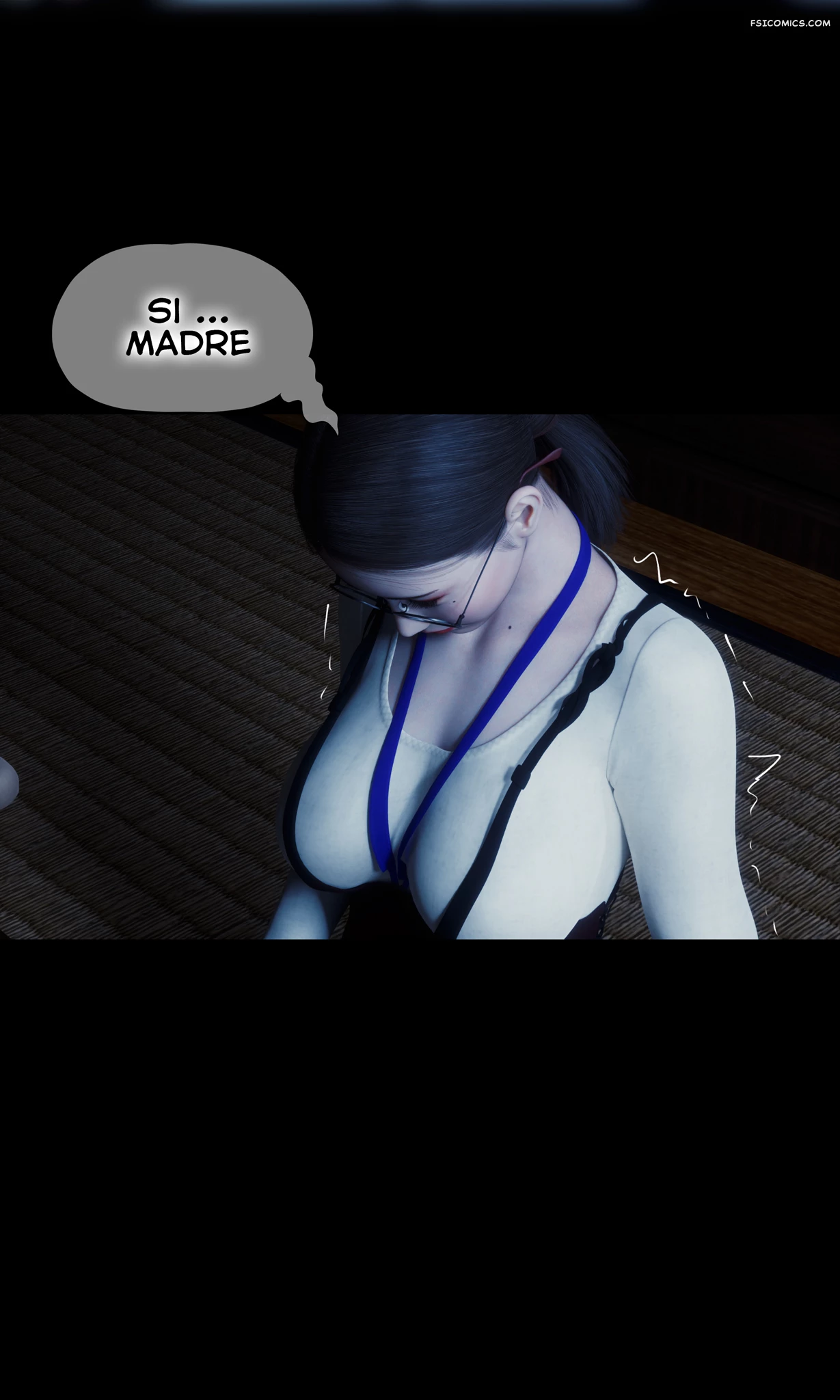 My Neighbors Widow Capítulo 3 – Rose Blue 3D - 22 - FSI Comics my neighbors widow capitulo 3 rose blue 3d 022 - FSI Comics