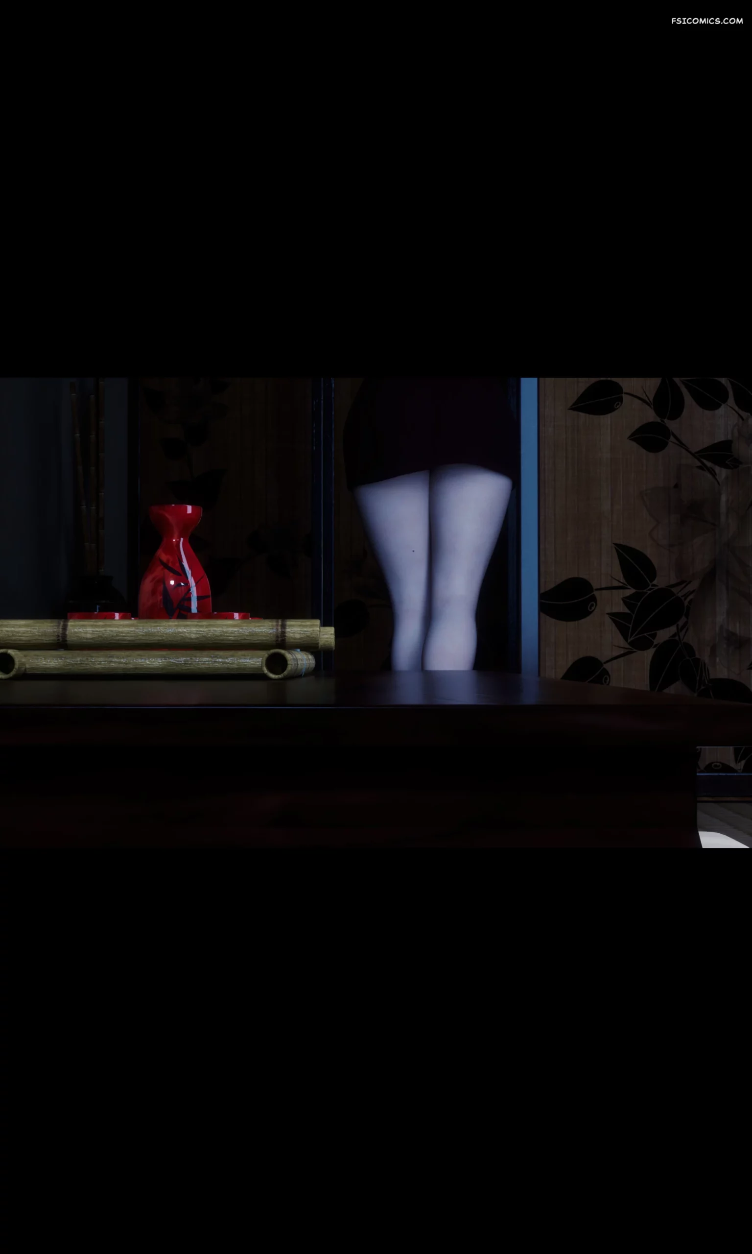 My Neighbors Widow Capítulo 3 – Rose Blue 3D - 23 - FSI Comics my neighbors widow capitulo 3 rose blue 3d 023 scaled - FSI Comics