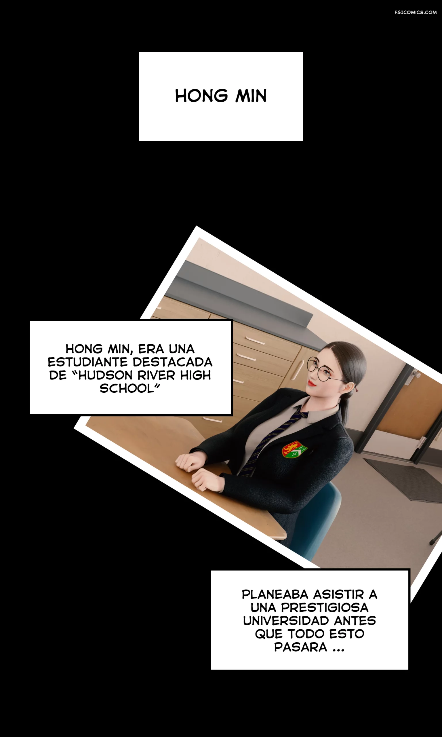 My Neighbors Widow Capítulo 3 – Rose Blue 3D - 30 - FSI Comics my neighbors widow capitulo 3 rose blue 3d 030 scaled - FSI Comics