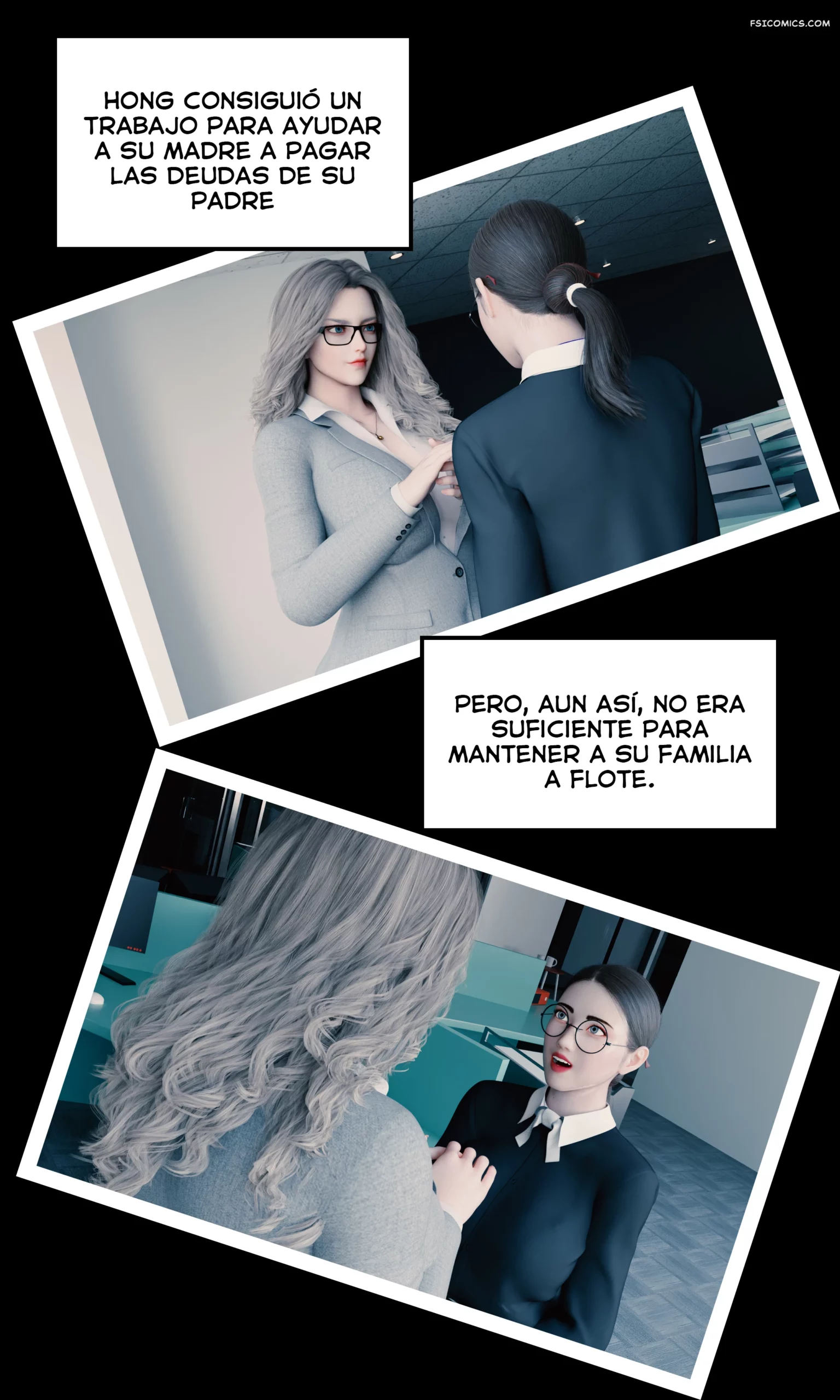 My Neighbors Widow Capítulo 3 – Rose Blue 3D - 32 - FSI Comics my neighbors widow capitulo 3 rose blue 3d 032 scaled - FSI Comics