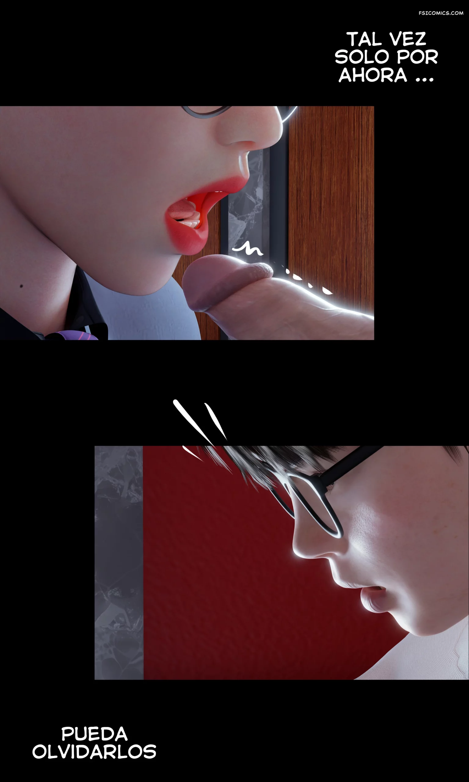 My Neighbors Widow Capítulo 3 – Rose Blue 3D - 39 - FSI Comics my neighbors widow capitulo 3 rose blue 3d 039 scaled - FSI Comics