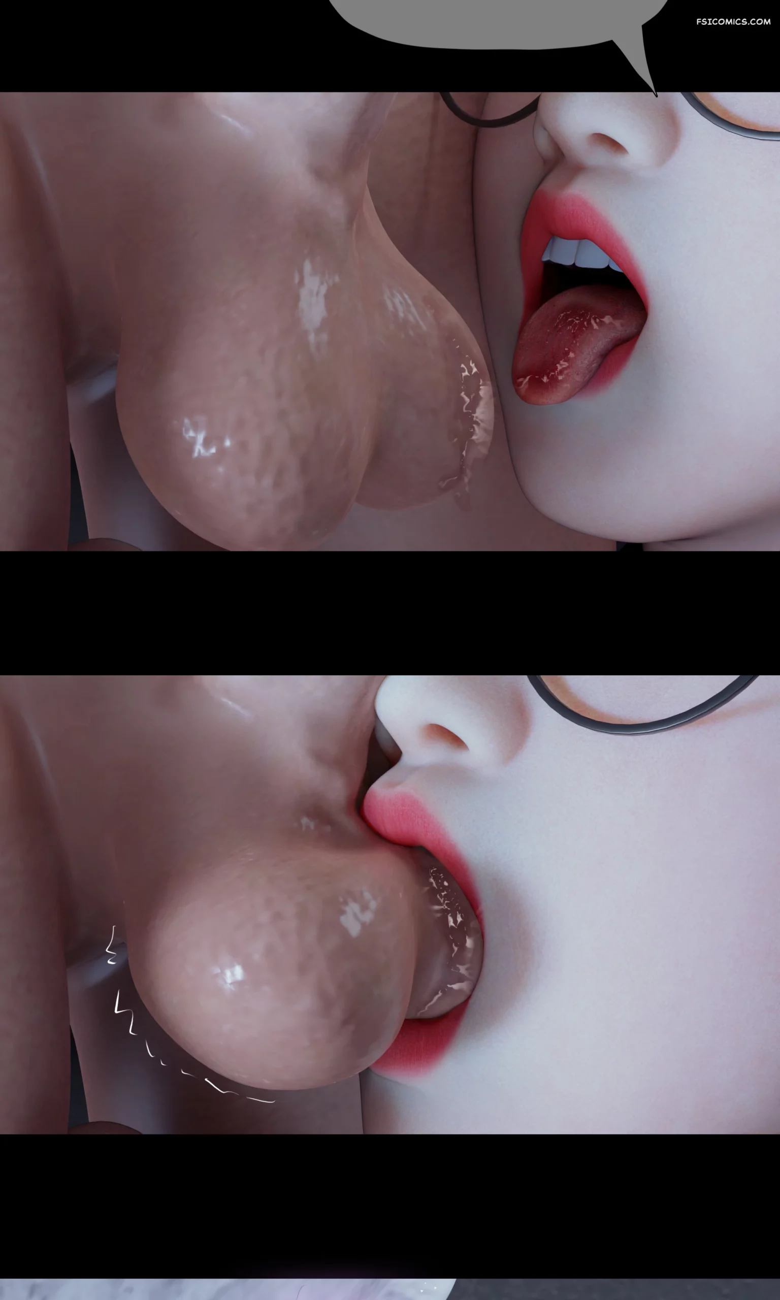 My Neighbors Widow Capítulo 3 – Rose Blue 3D - 45 - FSI Comics my neighbors widow capitulo 3 rose blue 3d 045 scaled - FSI Comics