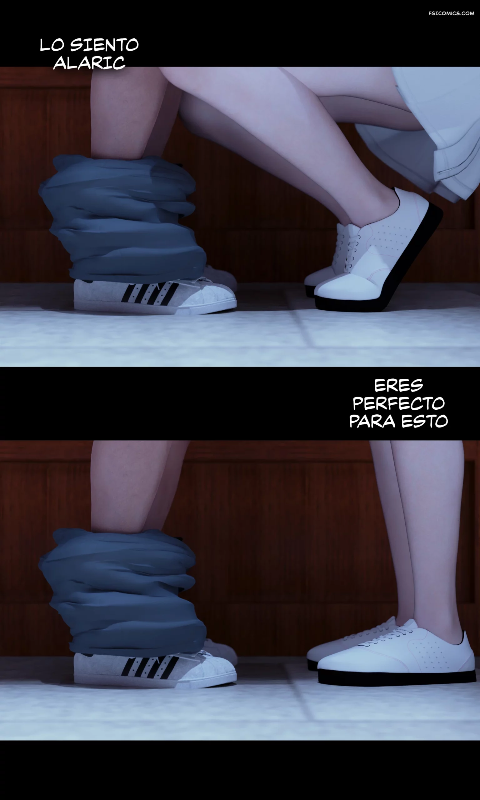 My Neighbors Widow Capítulo 3 – Rose Blue 3D - 51 - FSI Comics my neighbors widow capitulo 3 rose blue 3d 051 scaled - FSI Comics