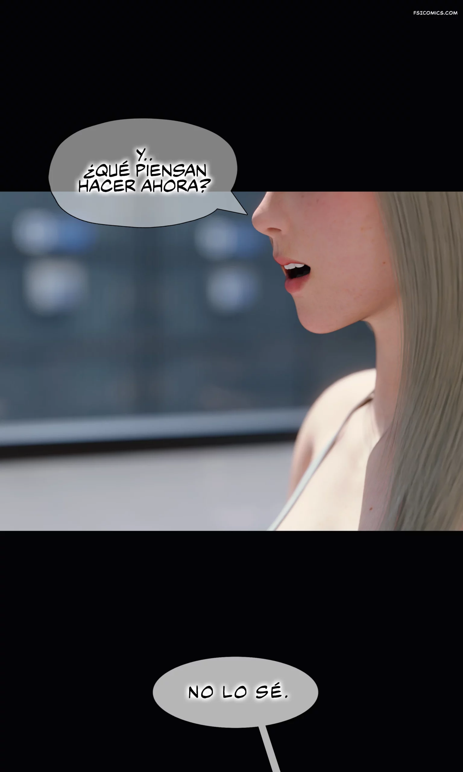 My Neighbors Widow Capítulo 3 – Rose Blue 3D - 60 - FSI Comics my neighbors widow capitulo 3 rose blue 3d 060 scaled - FSI Comics