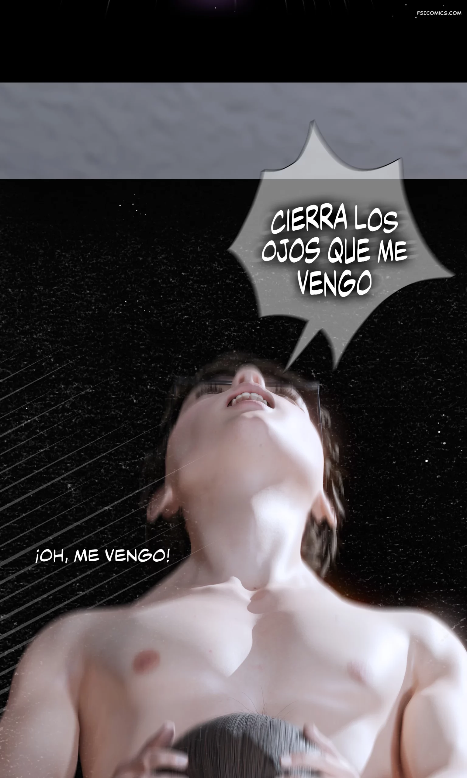 My Neighbors Widow Capítulo 3 – Rose Blue 3D - 84 - FSI Comics my neighbors widow capitulo 3 rose blue 3d 084 scaled - FSI Comics