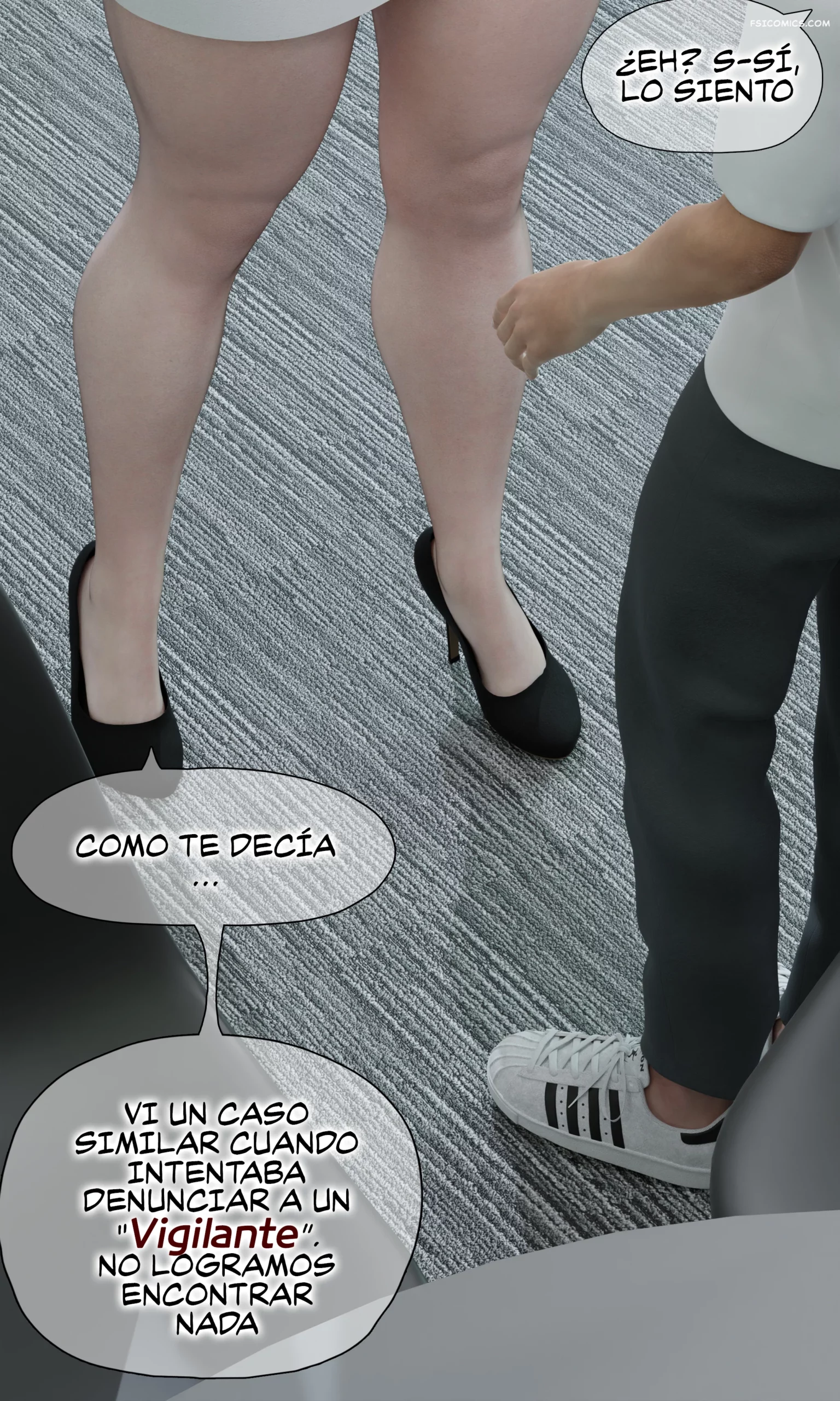 My Neighbors Widow Capítulo 3 – Rose Blue 3D - 100 - FSI Comics my neighbors widow capitulo 3 rose blue 3d 100 scaled - FSI Comics