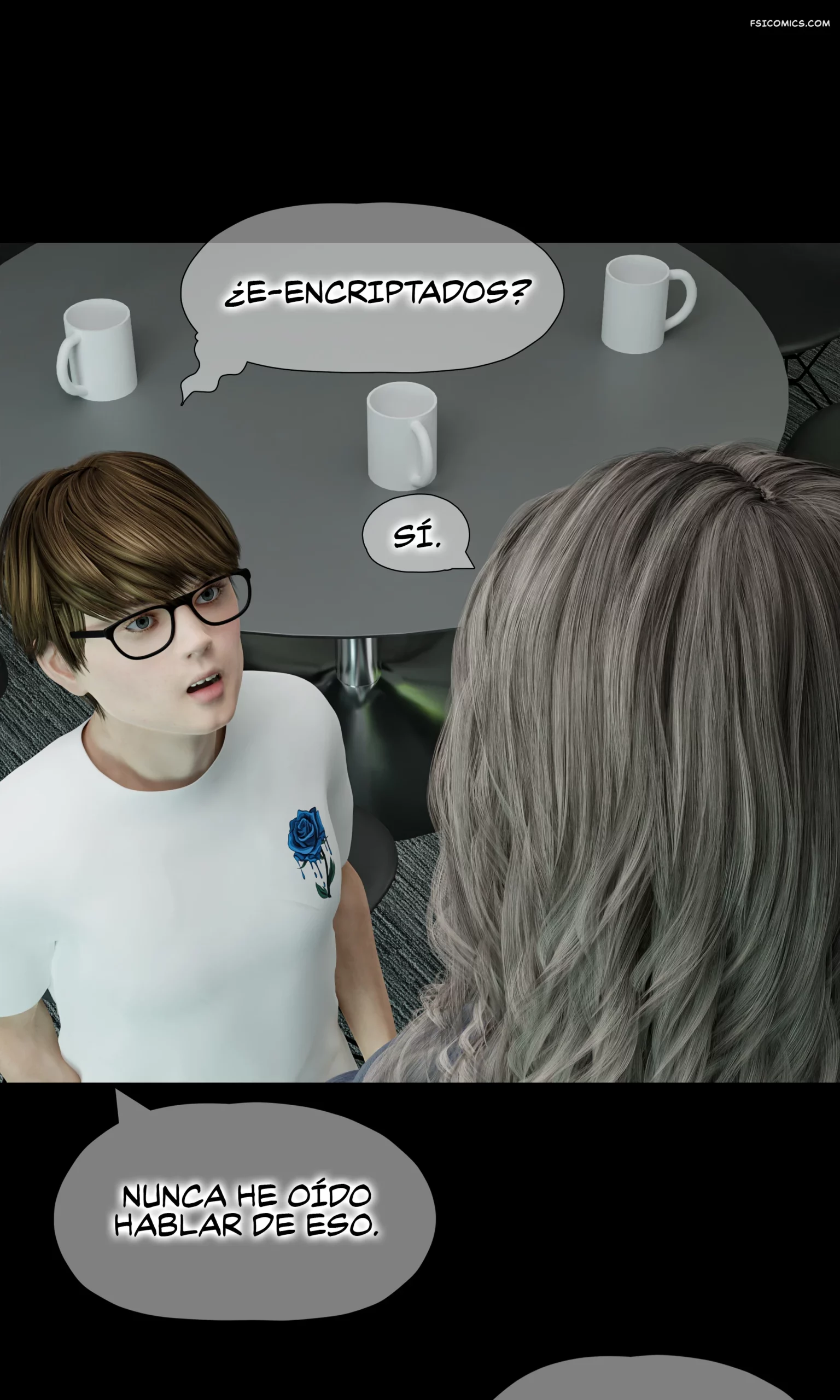 My Neighbors Widow Capítulo 3 – Rose Blue 3D - 102 - FSI Comics my neighbors widow capitulo 3 rose blue 3d 102 scaled - FSI Comics