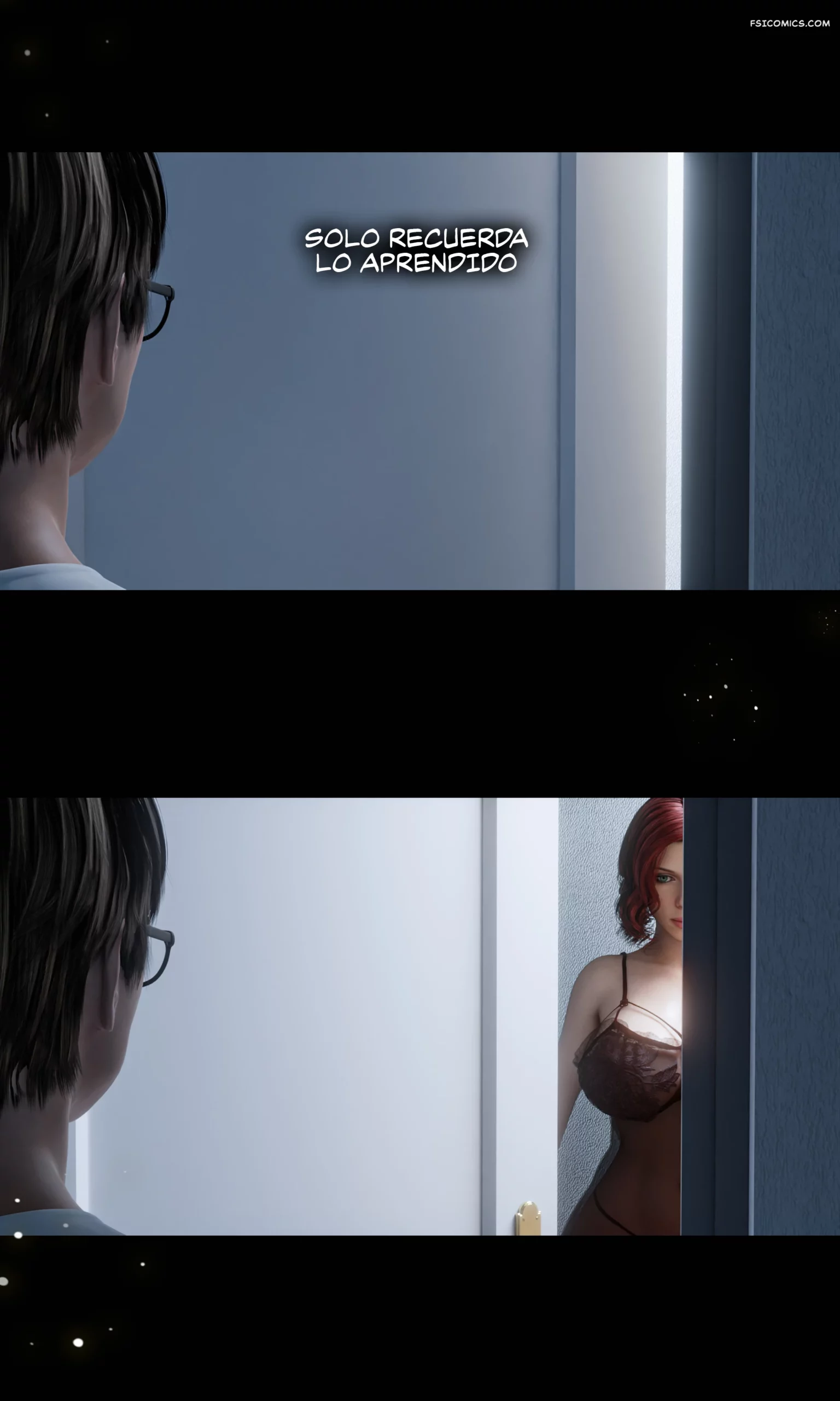 My Neighbors Widow Capítulo 3 – Rose Blue 3D - 112 - FSI Comics my neighbors widow capitulo 3 rose blue 3d 112 scaled - FSI Comics
