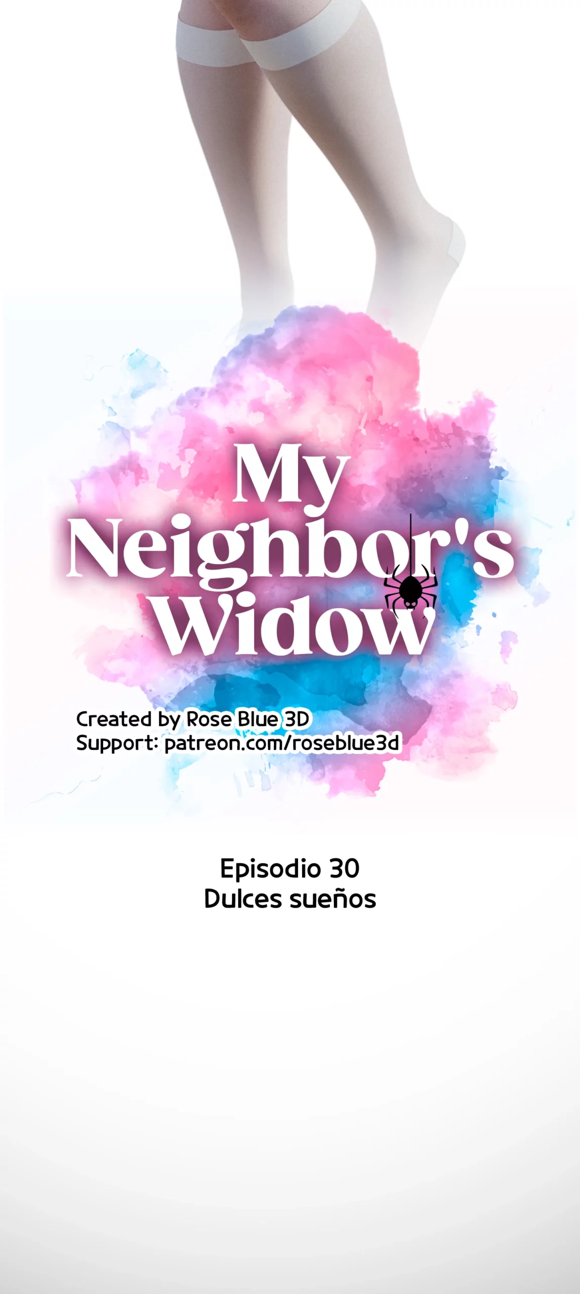 My Neighbors Widow Capítulo 30 – Rose Blue 3D - 5 - FSI Comics my neighbors widow capitulo 30 rose blue 3d fsicomics.com 005 scaled - FSI Comics