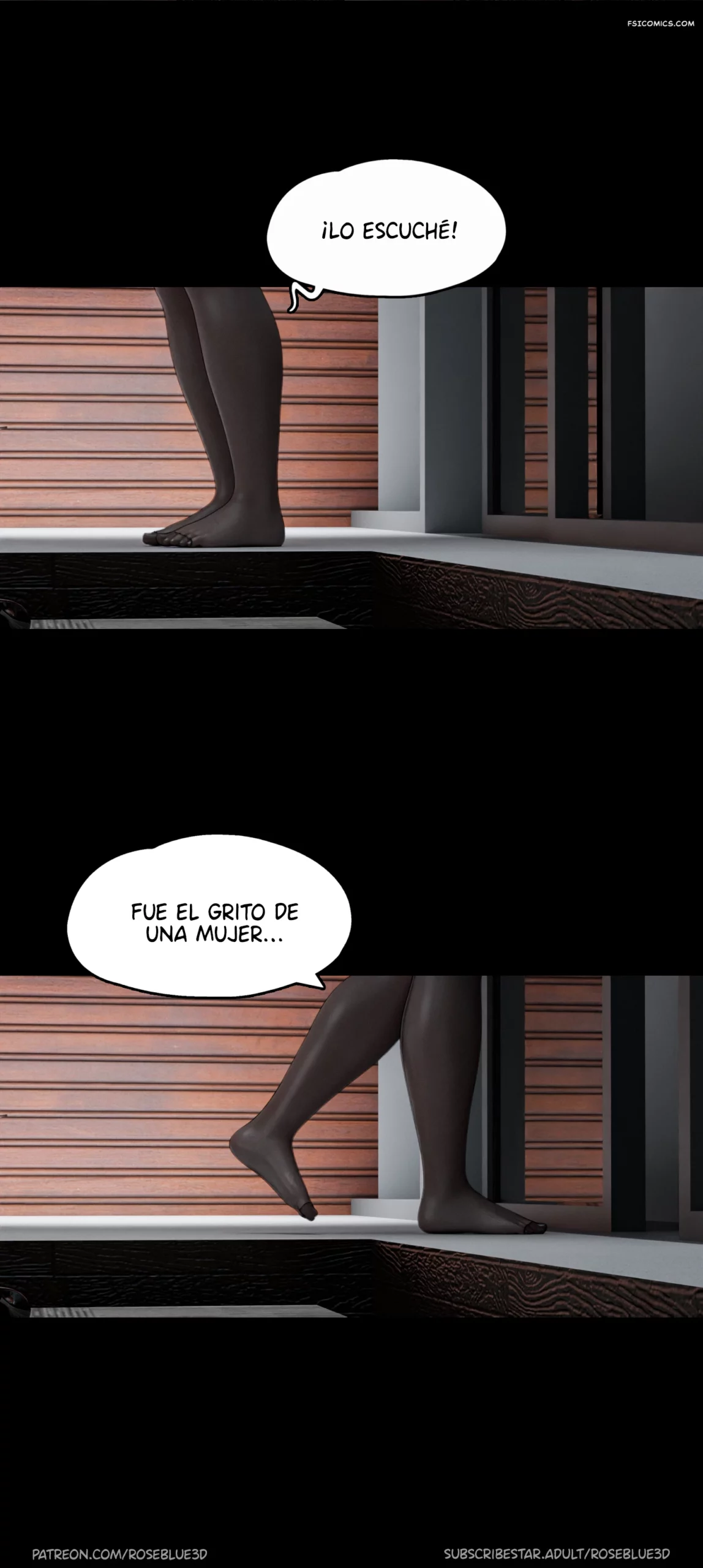 My Neighbors Widow Capítulo 30 – Rose Blue 3D - 25 - FSI Comics my neighbors widow capitulo 30 rose blue 3d fsicomics.com 026 scaled - FSI Comics