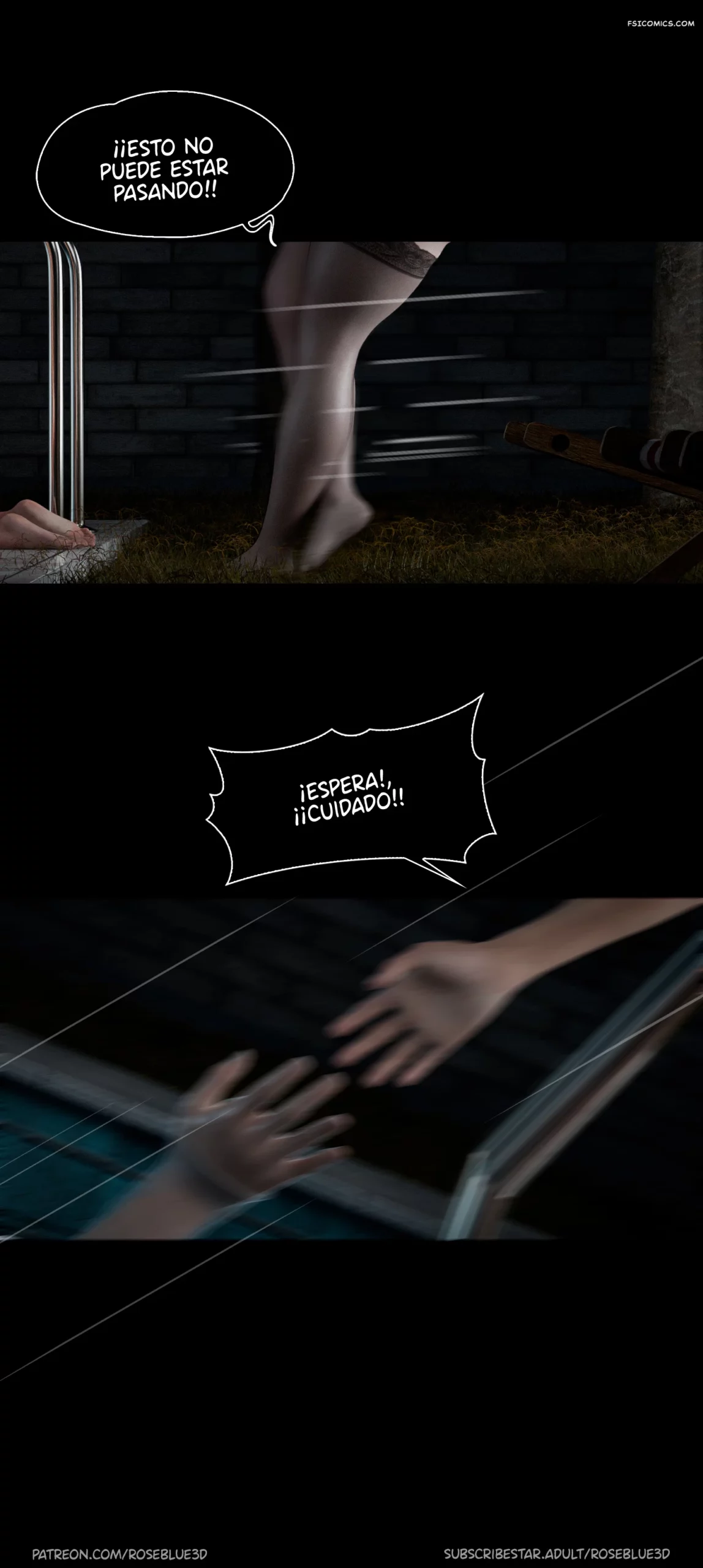My Neighbors Widow Capítulo 30 – Rose Blue 3D - 34 - FSI Comics my neighbors widow capitulo 30 rose blue 3d fsicomics.com 036 scaled - FSI Comics