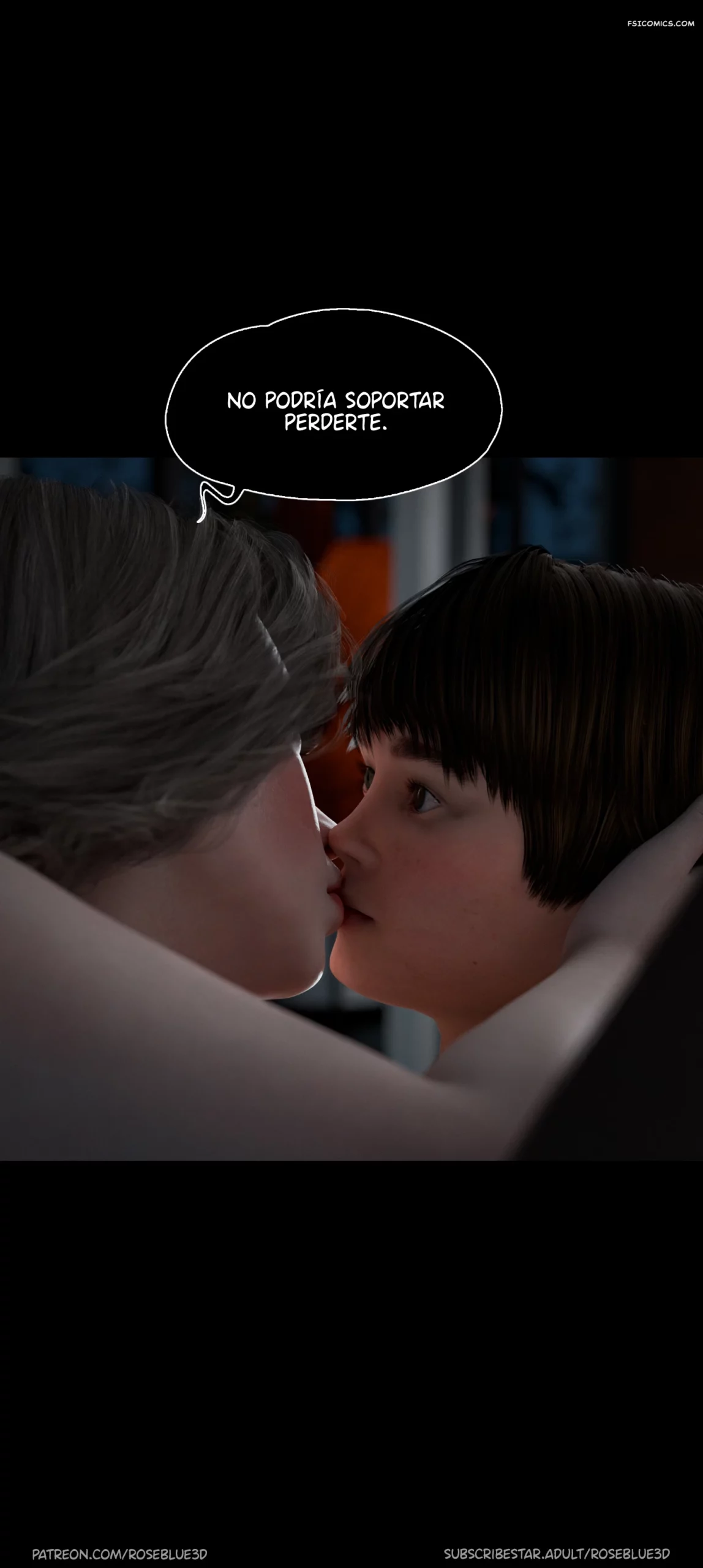 My Neighbors Widow Capítulo 30 – Rose Blue 3D - 41 - FSI Comics my neighbors widow capitulo 30 rose blue 3d fsicomics.com 043 scaled - FSI Comics