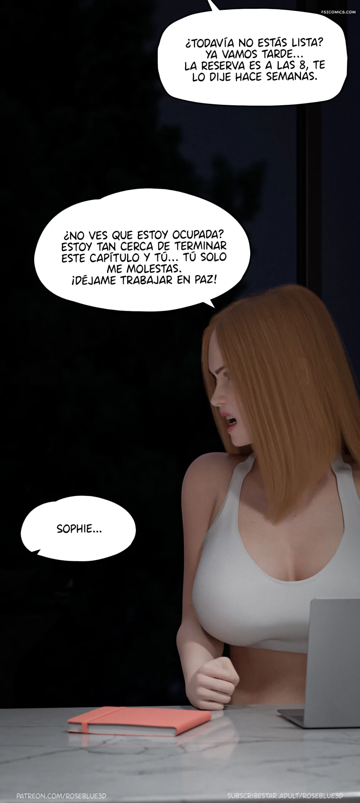 My Neighbors Widow Capítulo 30 – Rose Blue 3D - 49 - FSI Comics my neighbors widow capitulo 30 rose blue 3d fsicomics.com 052 scaled - FSI Comics
