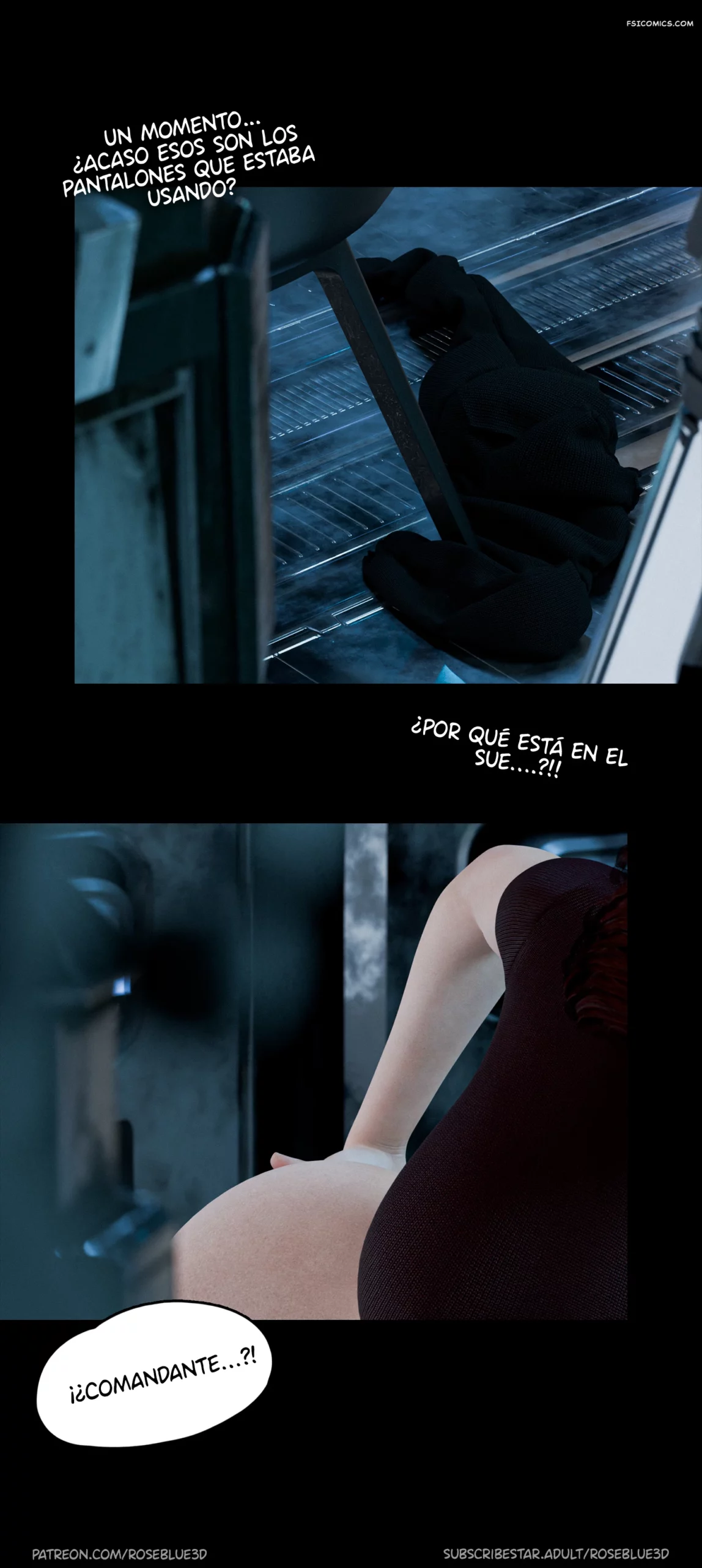 My Neighbors Widow Capítulo 30 – Rose Blue 3D - 82 - FSI Comics my neighbors widow capitulo 30 rose blue 3d fsicomics.com 085 scaled - FSI Comics