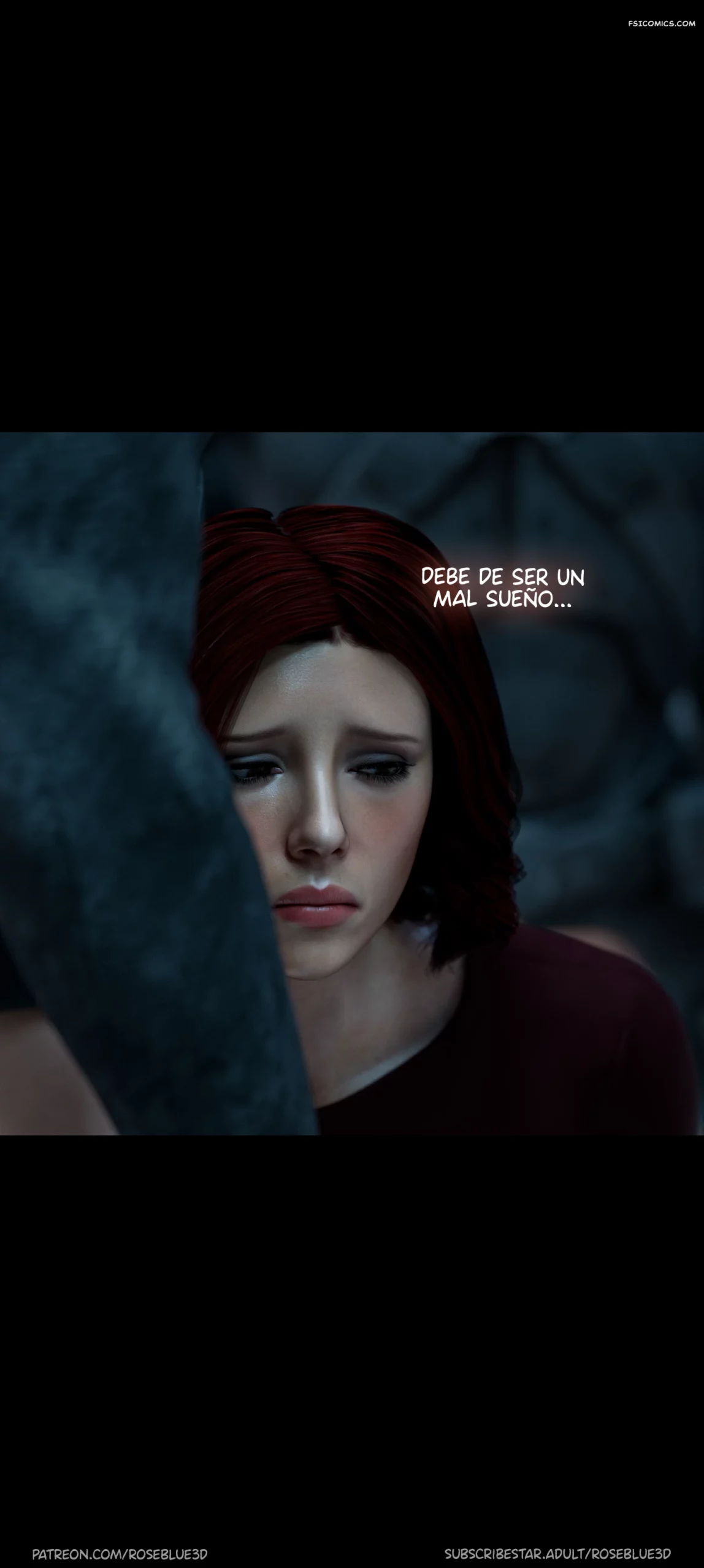 My Neighbors Widow Capítulo 30 – Rose Blue 3D - 119 - FSI Comics my neighbors widow capitulo 30 rose blue 3d fsicomics.com 123 scaled - FSI Comics