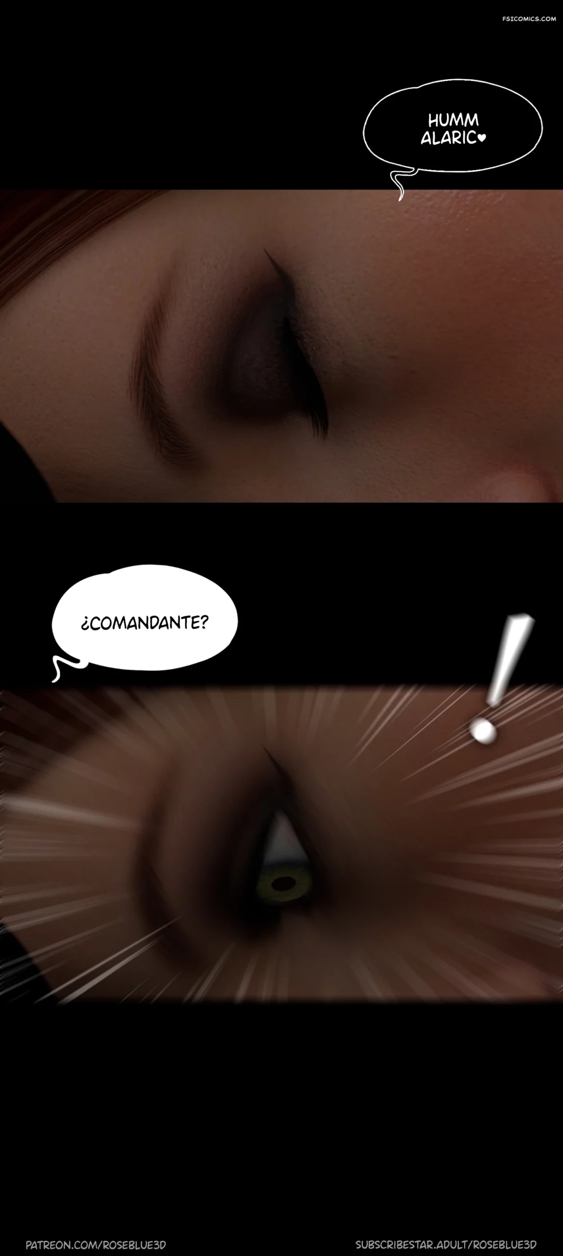 My Neighbors Widow Capítulo 30 – Rose Blue 3D - 124 - FSI Comics my neighbors widow capitulo 30 rose blue 3d fsicomics.com 128 scaled - FSI Comics