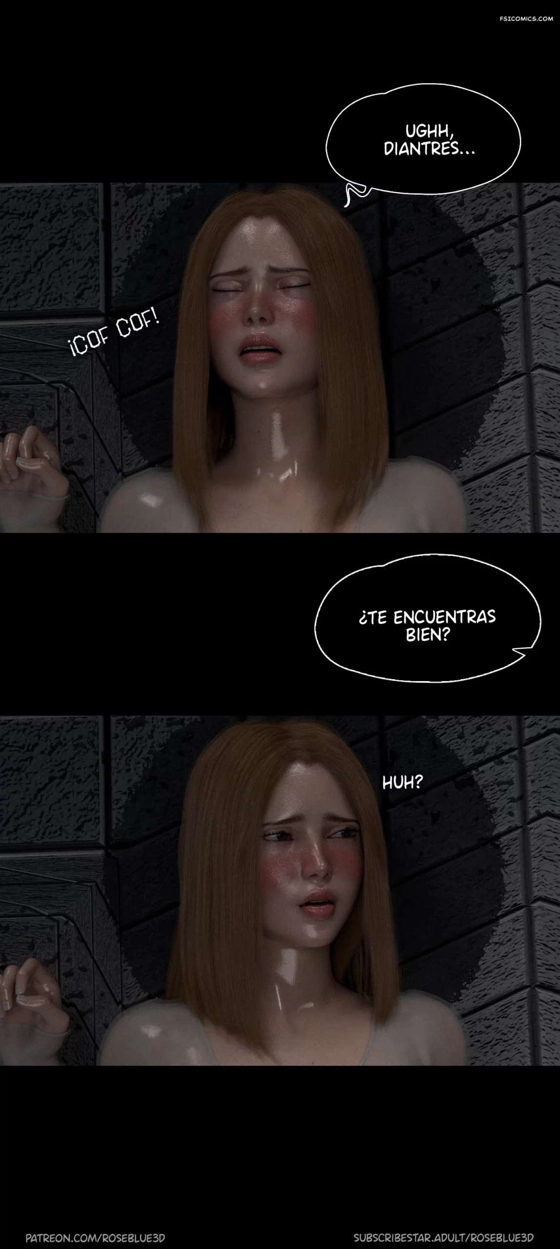 My Neighbors Widow Capítulo 30 – Rose Blue 3D - 146 - FSI Comics my neighbors widow capitulo 30 rose blue 3d fsicomics.com 150 scaled - FSI Comics
