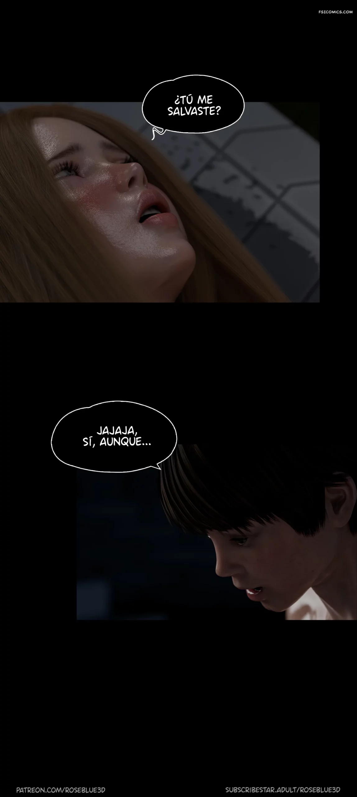 My Neighbors Widow Capítulo 30 – Rose Blue 3D - 148 - FSI Comics my neighbors widow capitulo 30 rose blue 3d fsicomics.com 152 scaled - FSI Comics