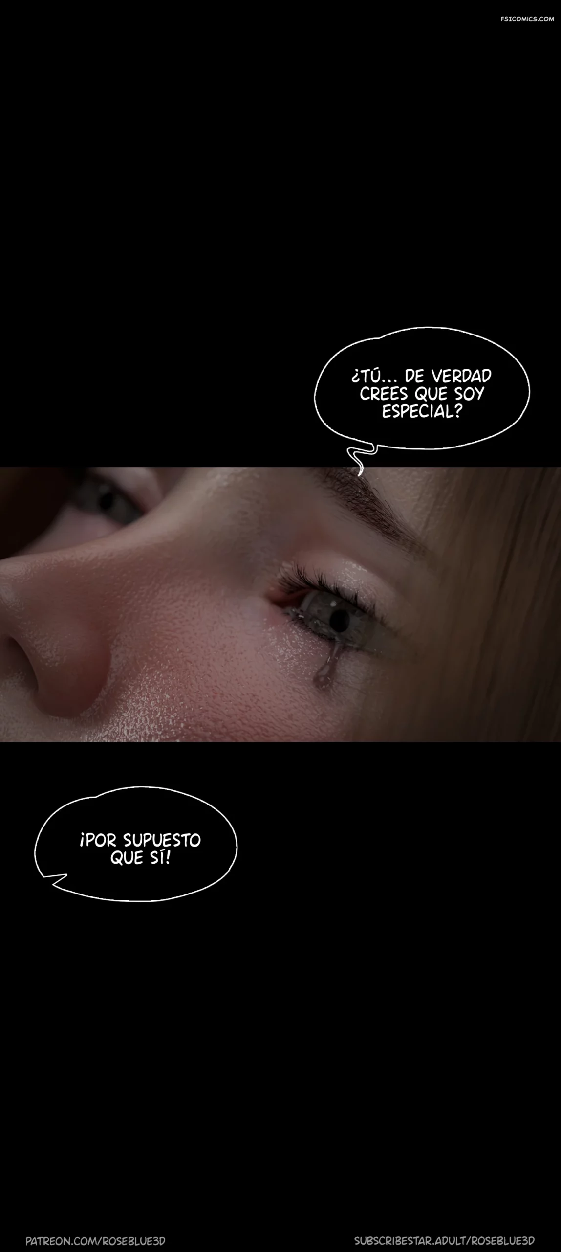 My Neighbors Widow Capítulo 30 – Rose Blue 3D - 155 - FSI Comics my neighbors widow capitulo 30 rose blue 3d fsicomics.com 159 scaled - FSI Comics