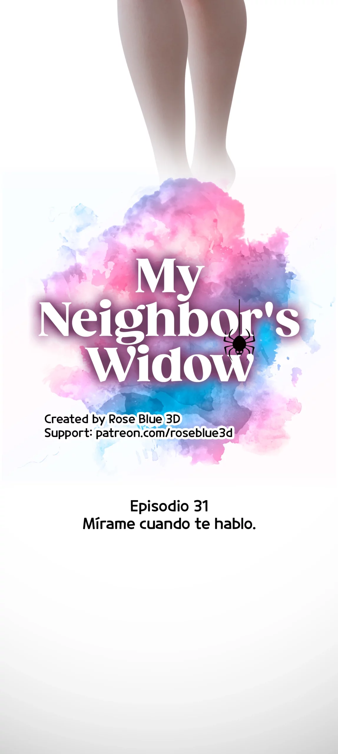My Neighbors Widow Capítulo 31 – Rose Blue 3D - 22 - FSI Comics my neighbors widow capitulo 31 rose blue 3d fsicomics.com 022 scaled - FSI Comics