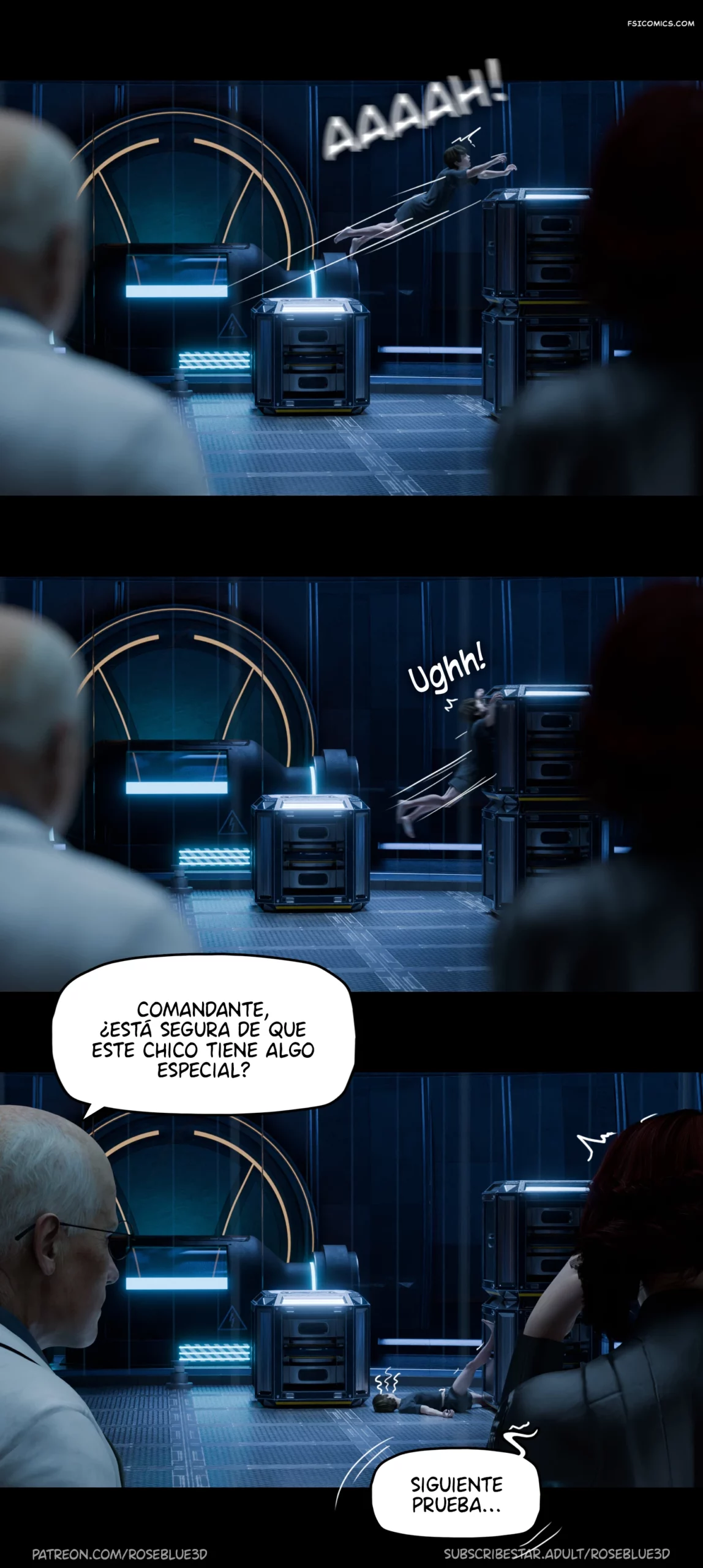 My Neighbors Widow Capítulo 31 – Rose Blue 3D - 72 - FSI Comics my neighbors widow capitulo 31 rose blue 3d fsicomics.com 072 scaled - FSI Comics