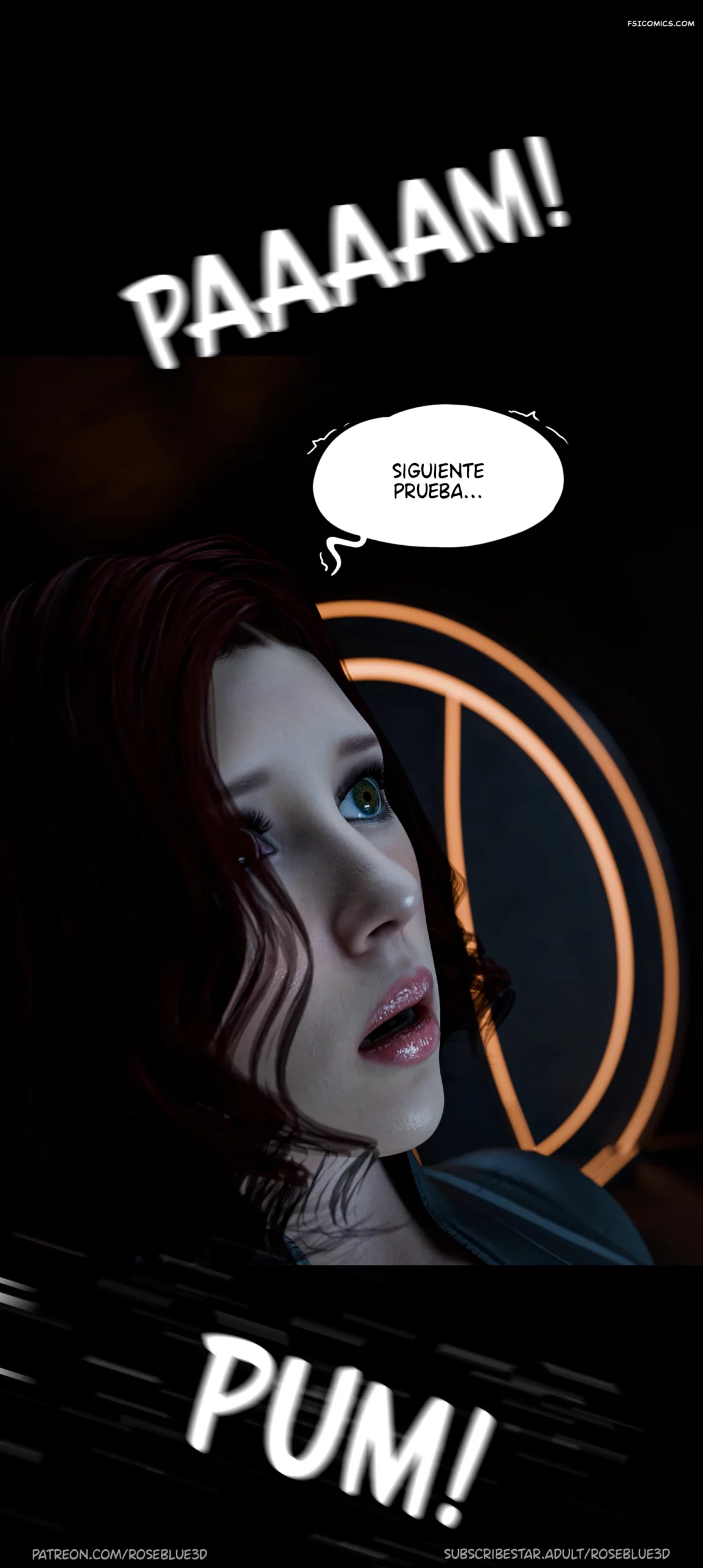 My Neighbors Widow Capítulo 31 – Rose Blue 3D - 73 - FSI Comics my neighbors widow capitulo 31 rose blue 3d fsicomics.com 073 scaled - FSI Comics