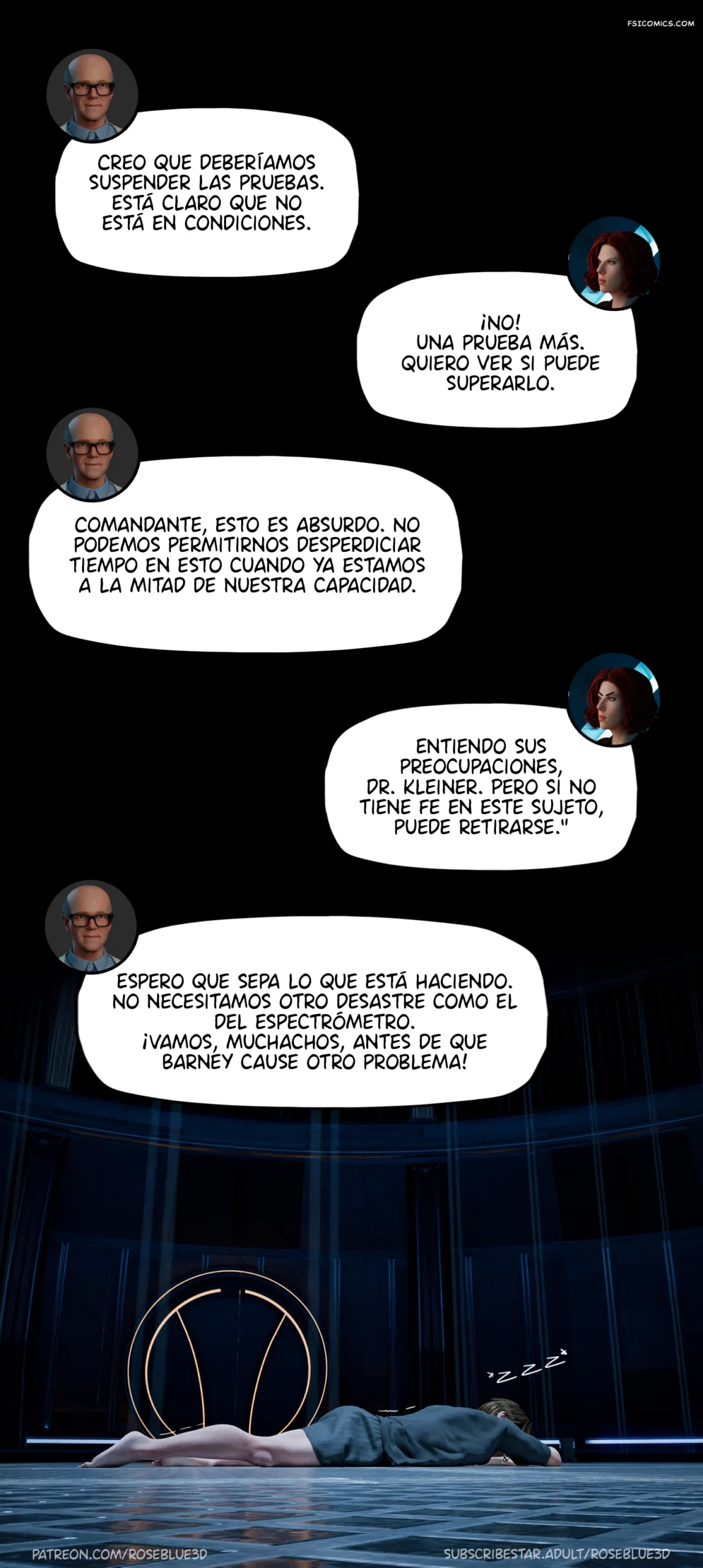 My Neighbors Widow Capítulo 31 – Rose Blue 3D - 77 - FSI Comics my neighbors widow capitulo 31 rose blue 3d fsicomics.com 077 scaled - FSI Comics