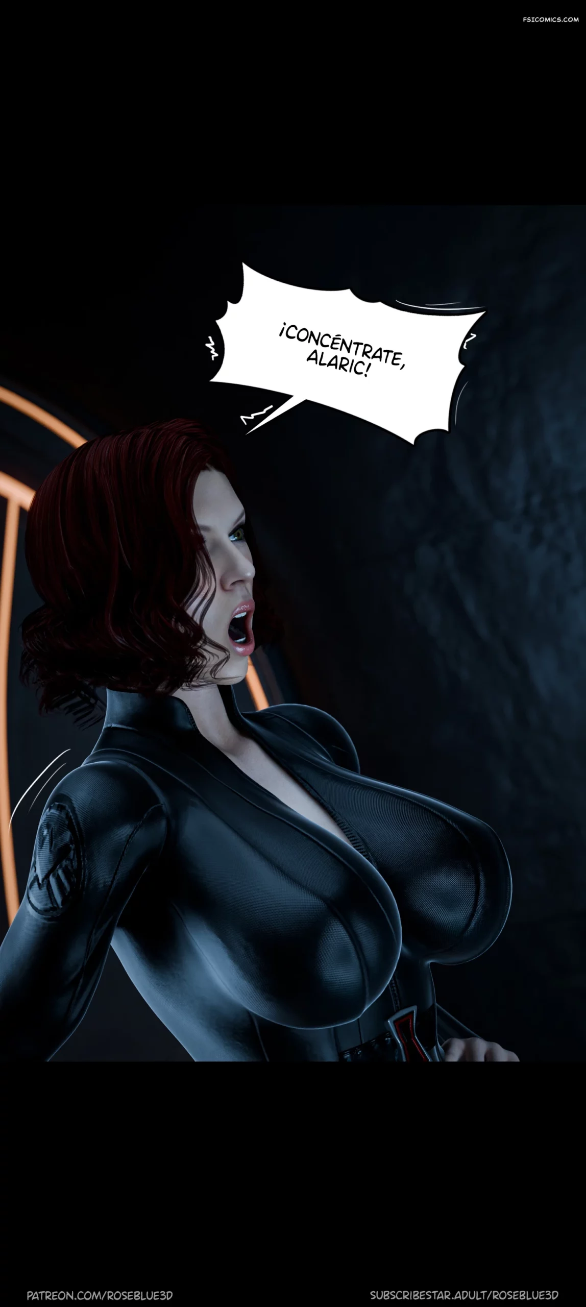 My Neighbors Widow Capítulo 31 – Rose Blue 3D - 86 - FSI Comics my neighbors widow capitulo 31 rose blue 3d fsicomics.com 086 scaled - FSI Comics
