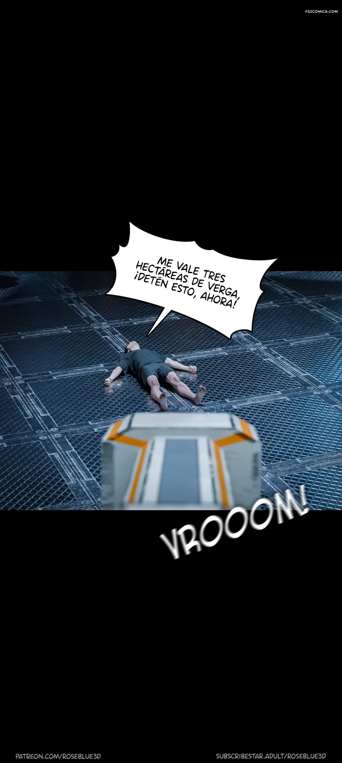 My Neighbors Widow Capítulo 31 – Rose Blue 3D - 87 - FSI Comics my neighbors widow capitulo 31 rose blue 3d fsicomics.com 087 scaled - FSI Comics