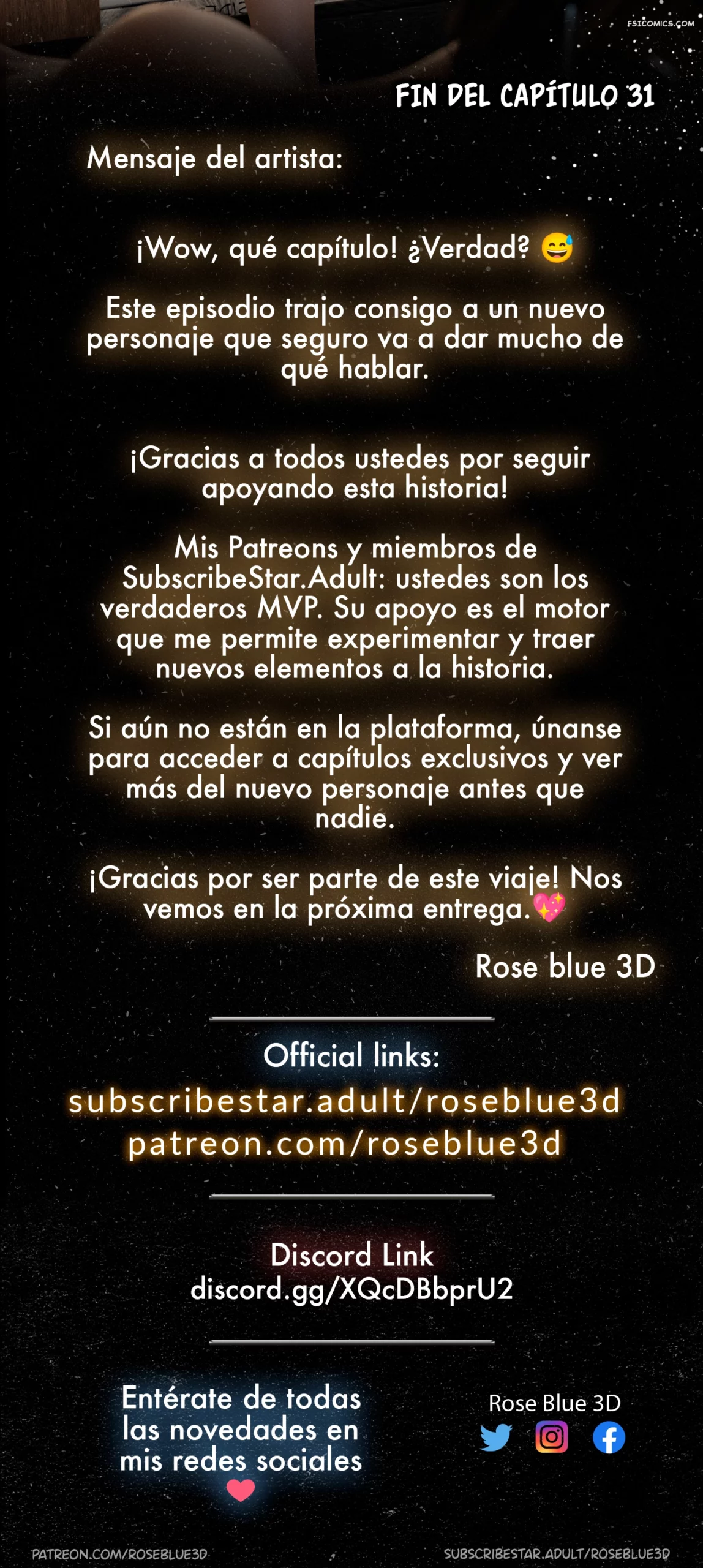 My Neighbors Widow Capítulo 31 – Rose Blue 3D - 110 - FSI Comics my neighbors widow capitulo 31 rose blue 3d fsicomics.com 110 scaled - FSI Comics