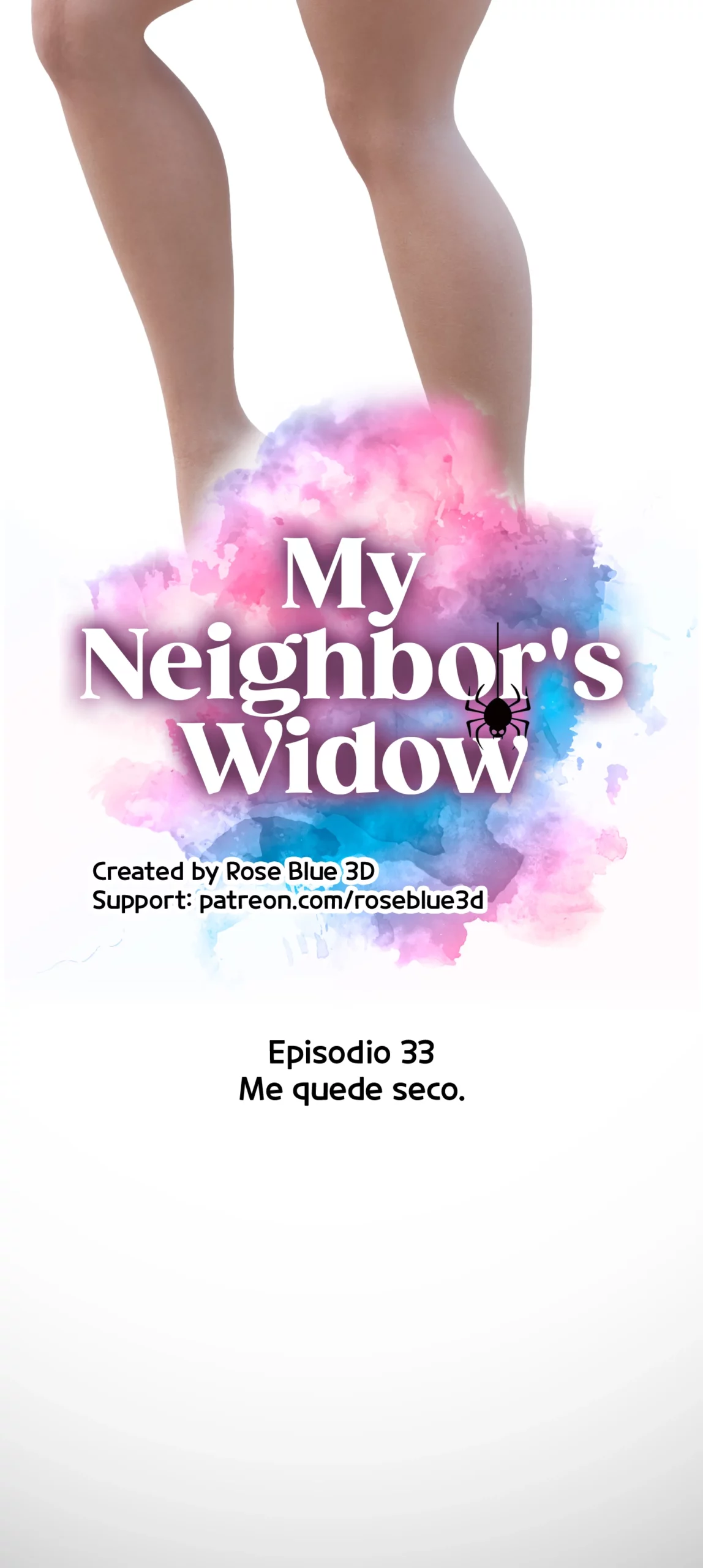 My Neighbors Widow Capítulo 33 – Rose Blue 3D - 5 - FSI Comics my neighbors widow capitulo 33 rose blue 3d fsicomics.com 005 scaled - FSI Comics