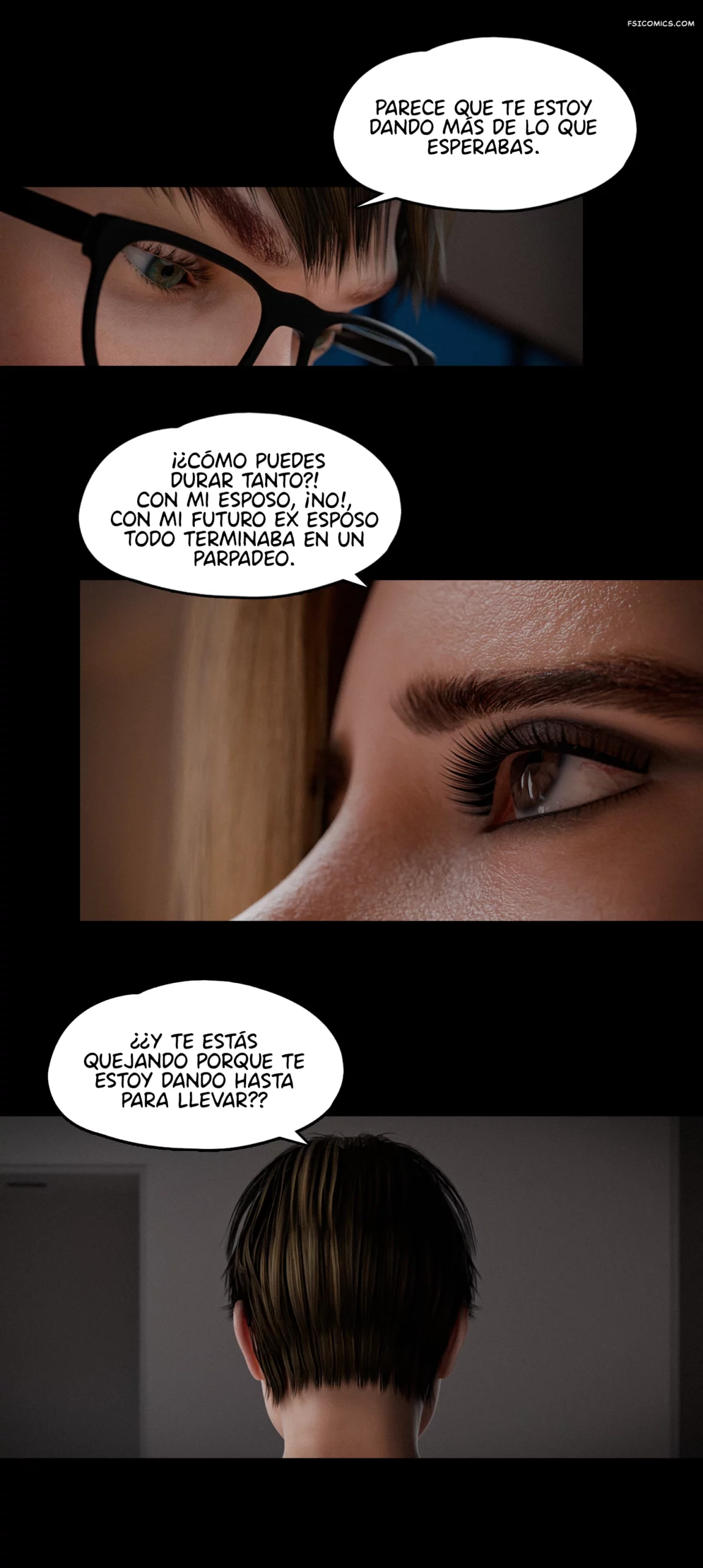 My Neighbors Widow Capítulo 33 – Rose Blue 3D - 63 - FSI Comics my neighbors widow capitulo 33 rose blue 3d fsicomics.com 064 scaled - FSI Comics