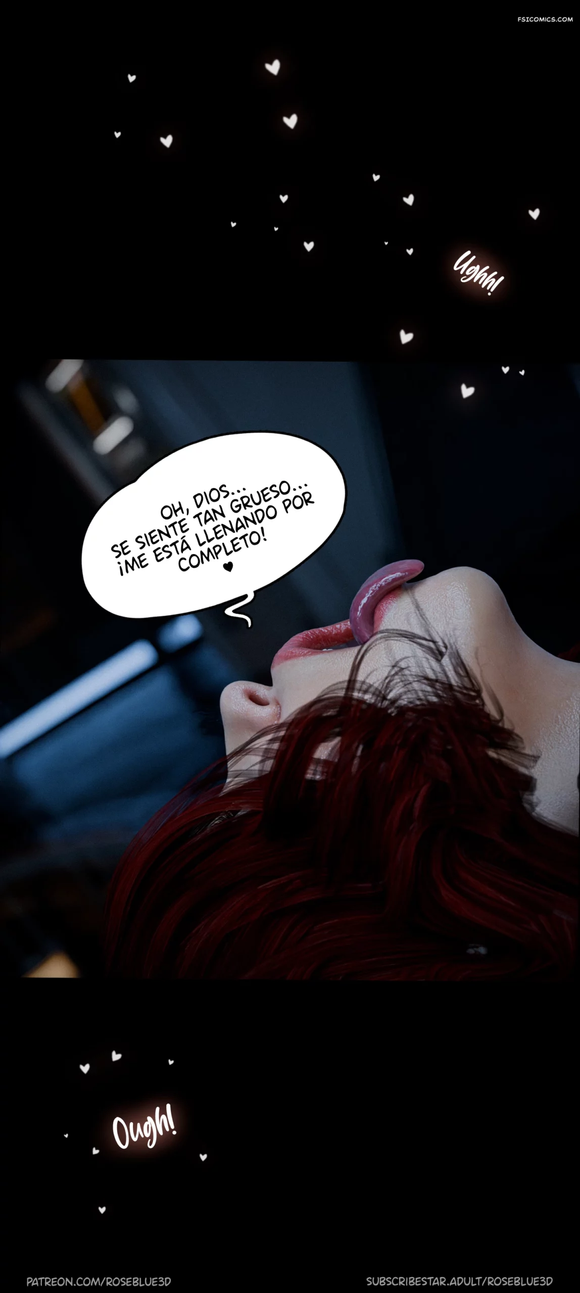 My Neighbors Widow Capítulo 34 – Rose Blue 3D - 23 - FSI Comics my neighbors widow capitulo 34 rose blue 3d fsicomics.com 023 scaled - FSI Comics