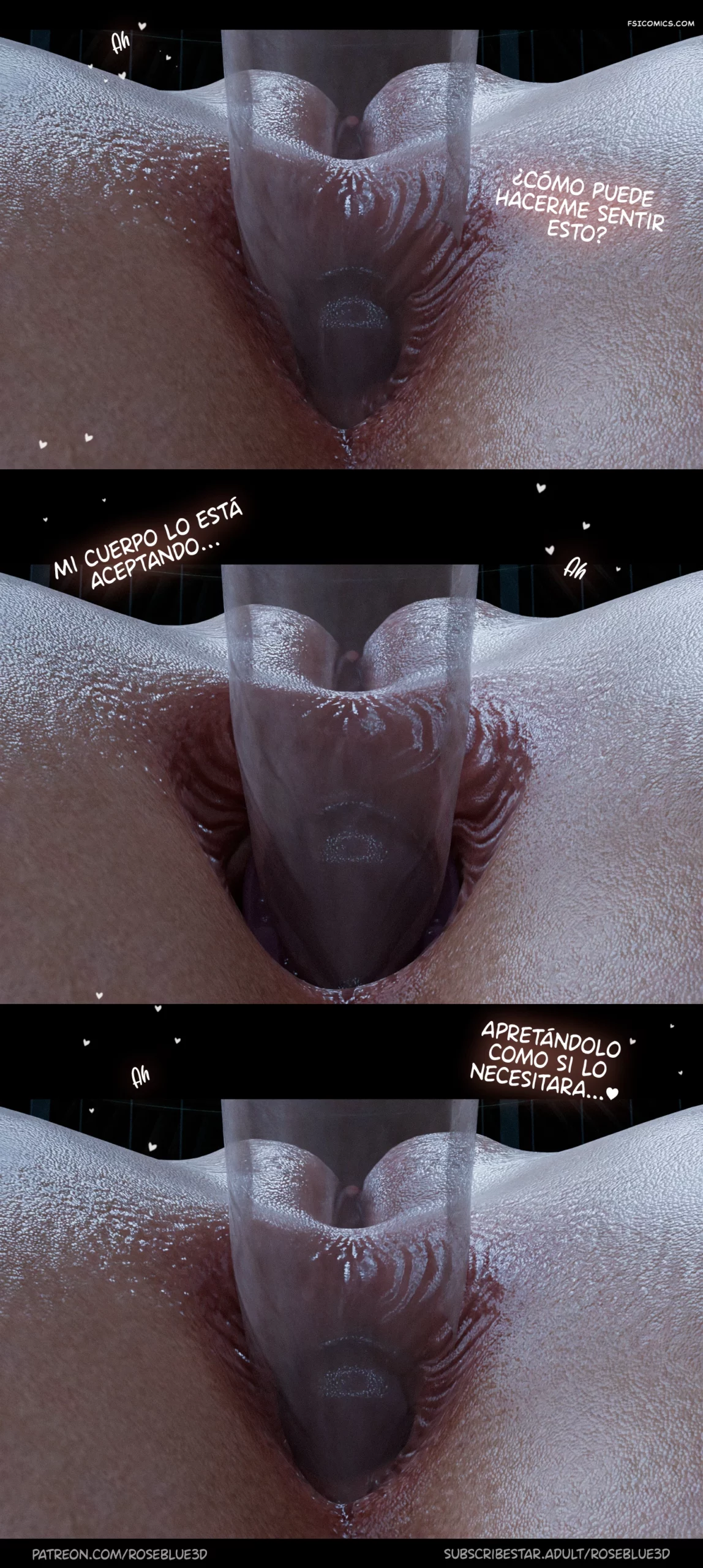 My Neighbors Widow Capítulo 34 – Rose Blue 3D - 26 - FSI Comics my neighbors widow capitulo 34 rose blue 3d fsicomics.com 026 scaled - FSI Comics