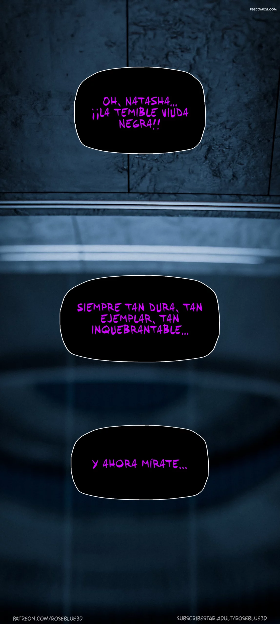 My Neighbors Widow Capítulo 34 – Rose Blue 3D - 44 - FSI Comics my neighbors widow capitulo 34 rose blue 3d fsicomics.com 044 scaled - FSI Comics