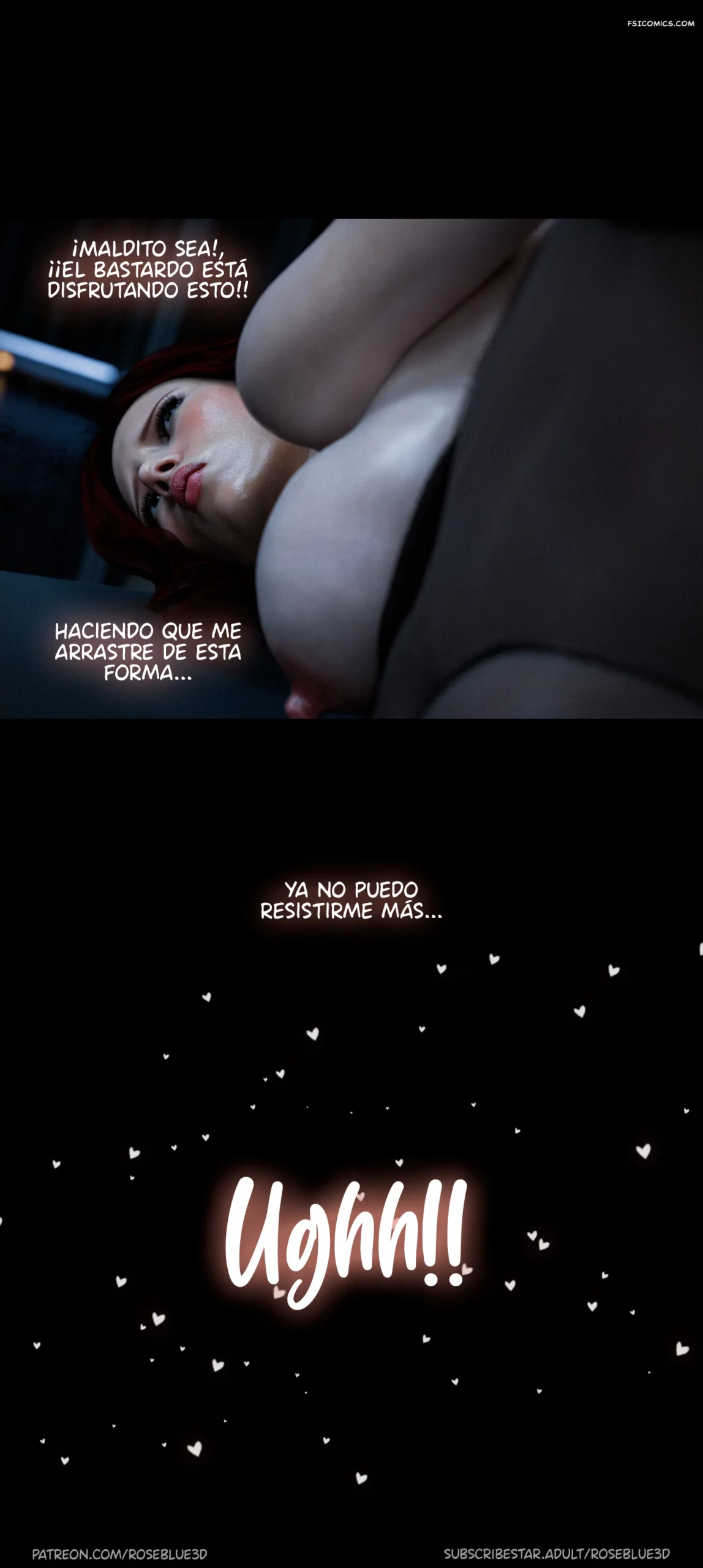My Neighbors Widow Capítulo 34 – Rose Blue 3D - 58 - FSI Comics my neighbors widow capitulo 34 rose blue 3d fsicomics.com 059 scaled - FSI Comics