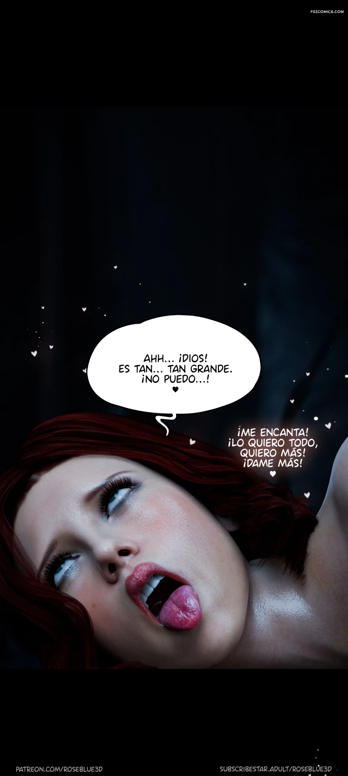 My Neighbors Widow Capítulo 34 – Rose Blue 3D - 65 - FSI Comics my neighbors widow capitulo 34 rose blue 3d fsicomics.com 066 scaled - FSI Comics