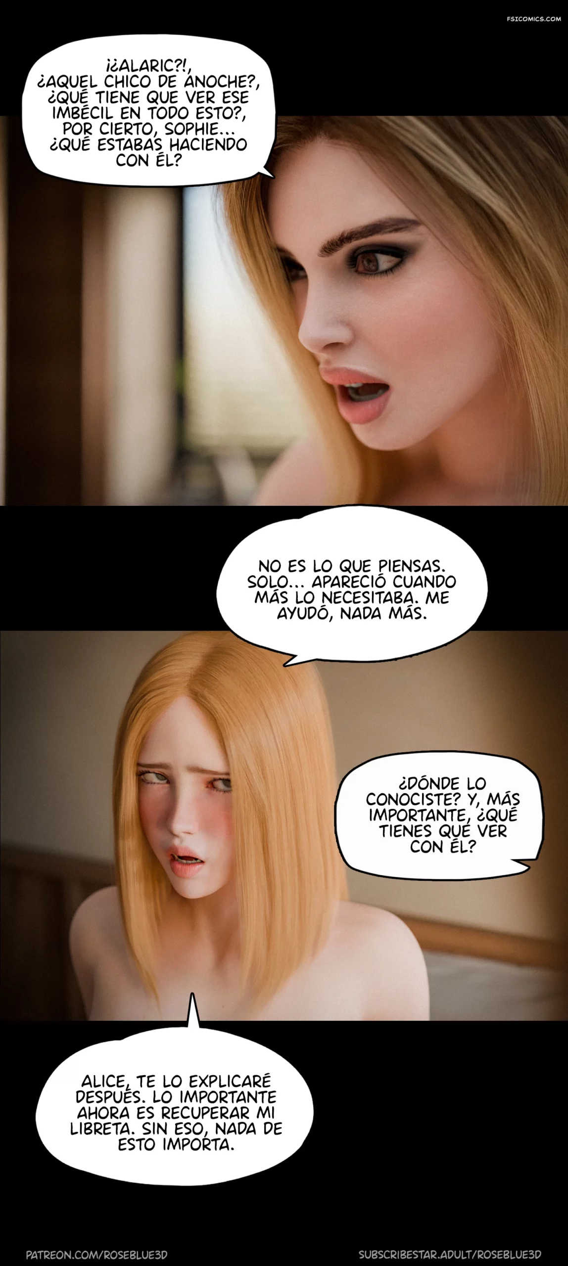 My Neighbors Widow Capítulo 35 – Rose Blue 3D - 15 - FSI Comics my neighbors widow capitulo 35 rose blue 3d fsicomics.com 14 scaled - FSI Comics